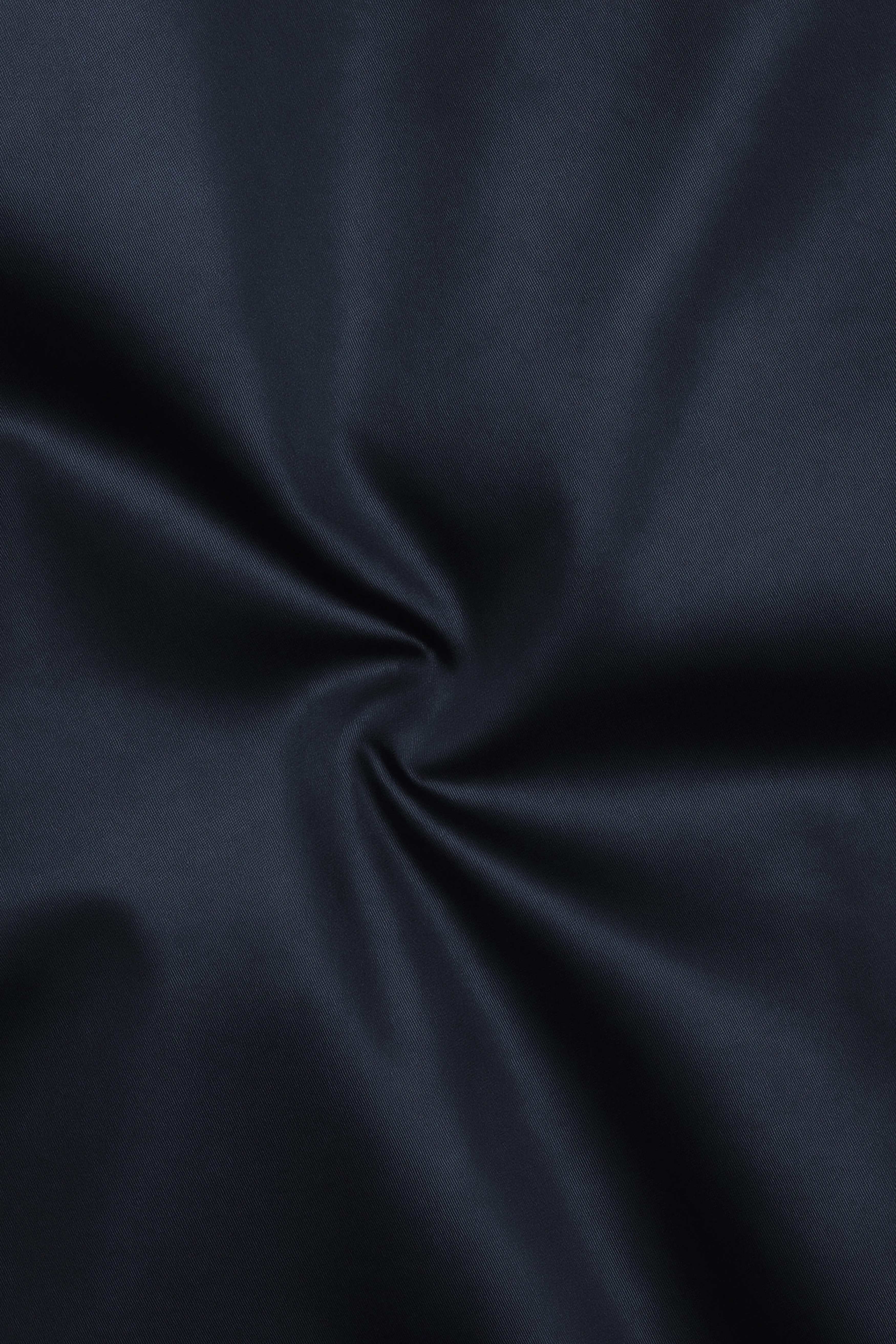 Bluvoro-Haiti Gray Subtle Sheen Super Soft Premium Cotton Tuxedo Shirt sold by French Crown product image thumbnail 3