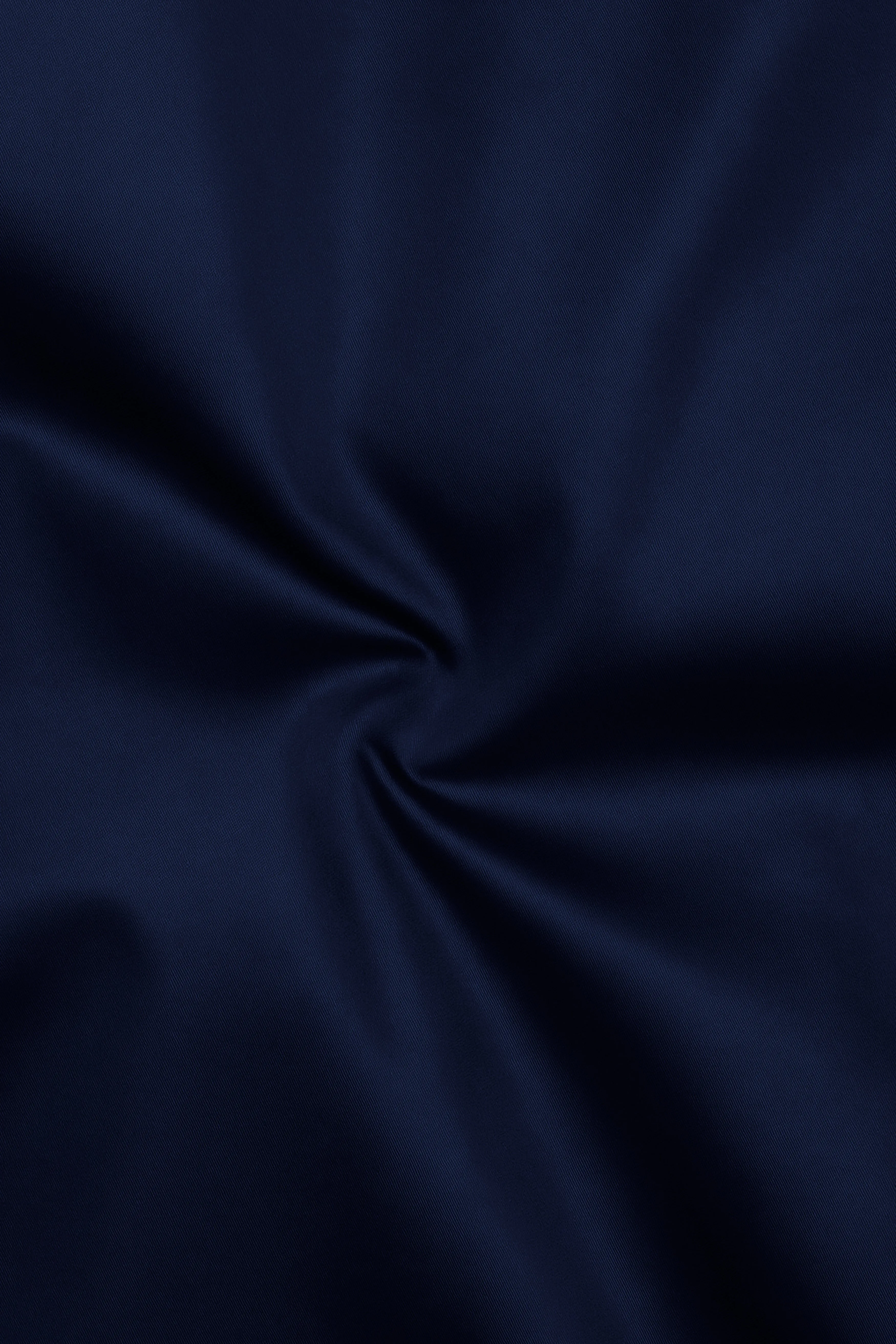 Bluvoro-Mirage Blue Subtle Sheen Super Soft Premium Cotton Cut Away Collar Dress Shirt sold by French Crown product image thumbnail 3