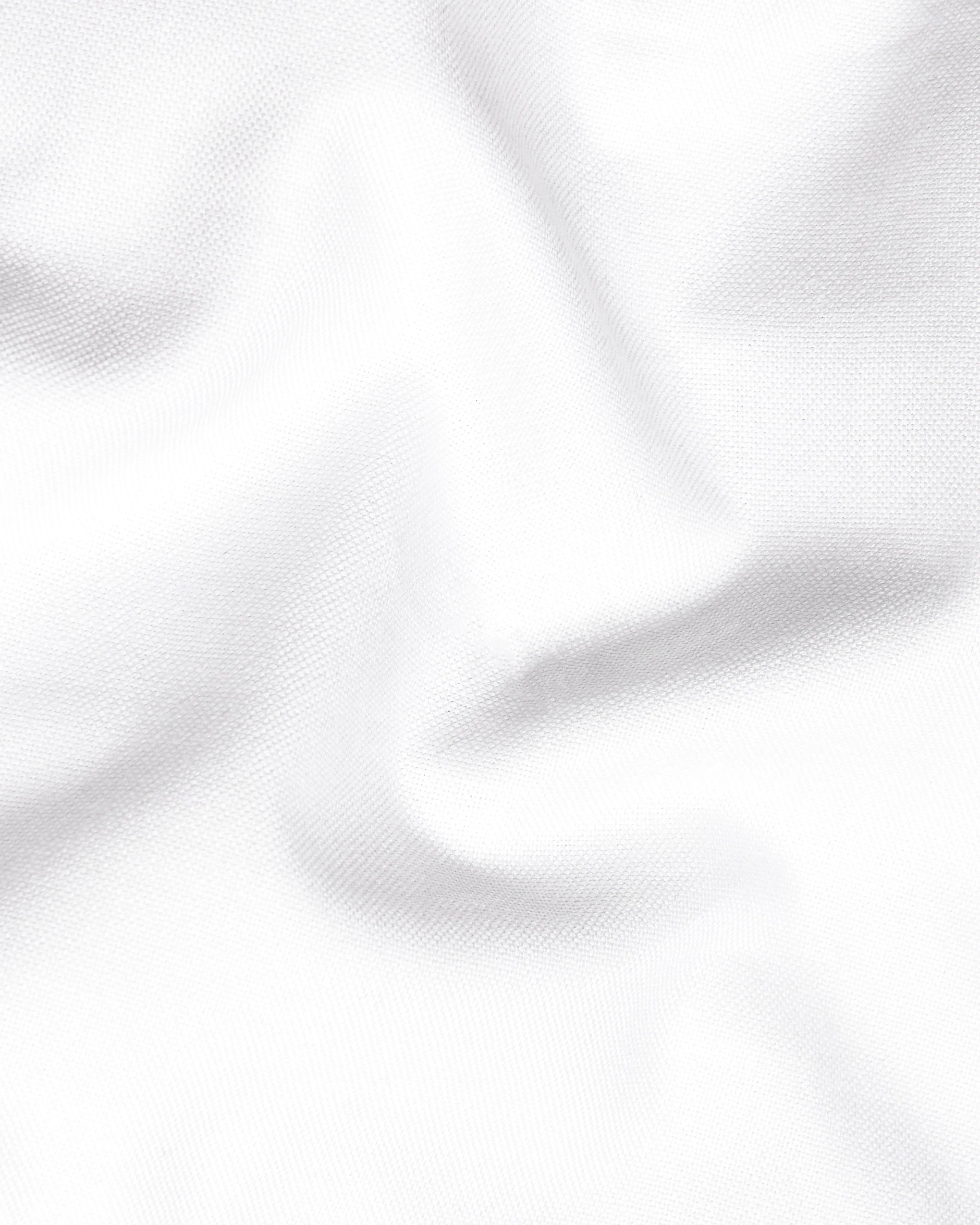 Bright White Royal Oxford Shirt sold by French Crown product image thumbnail 2