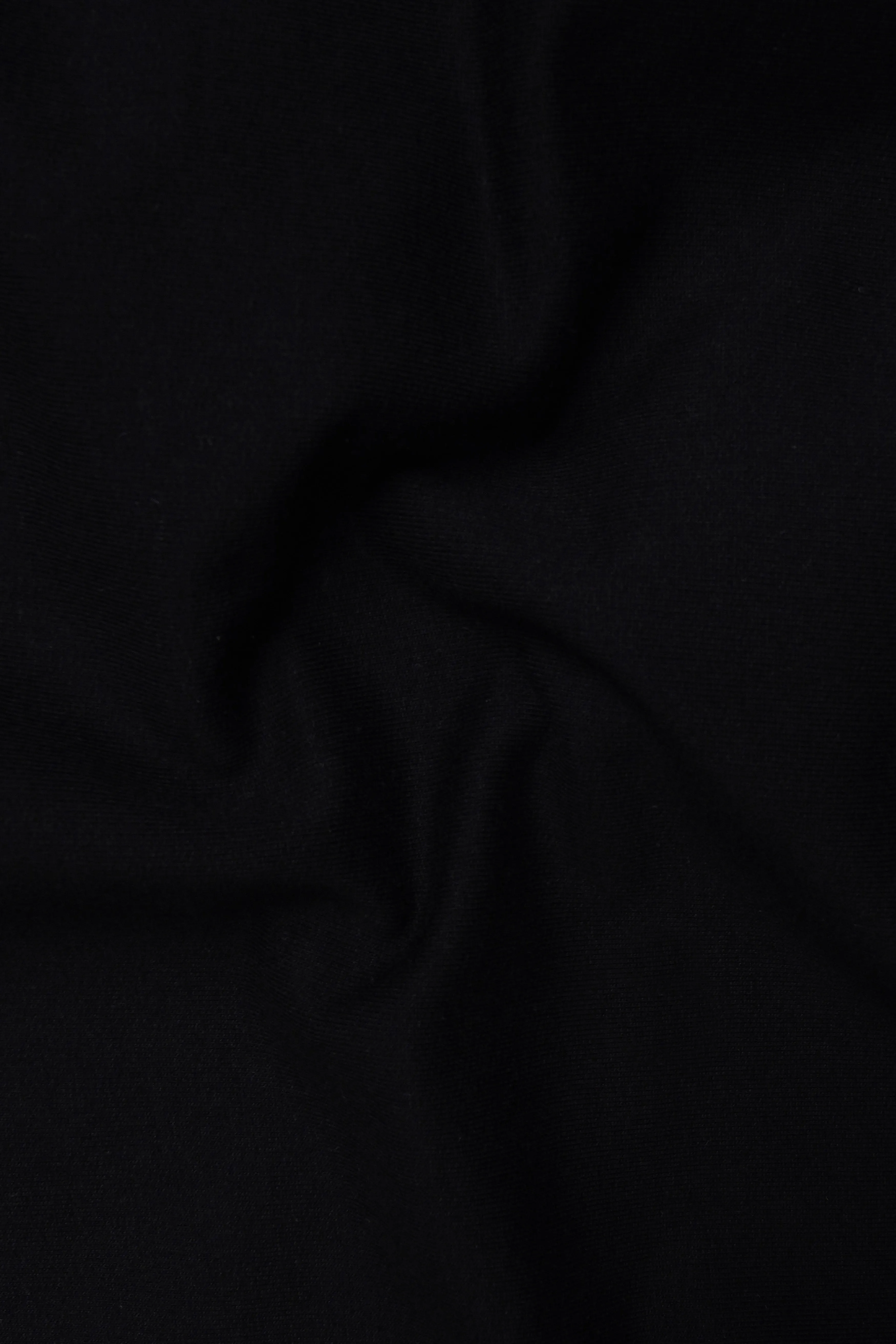 Jade Black Buddha Mandala Embroidered heavyweight Premium Cotton Designer T Shirt sold by French Crown product image thumbnail 3