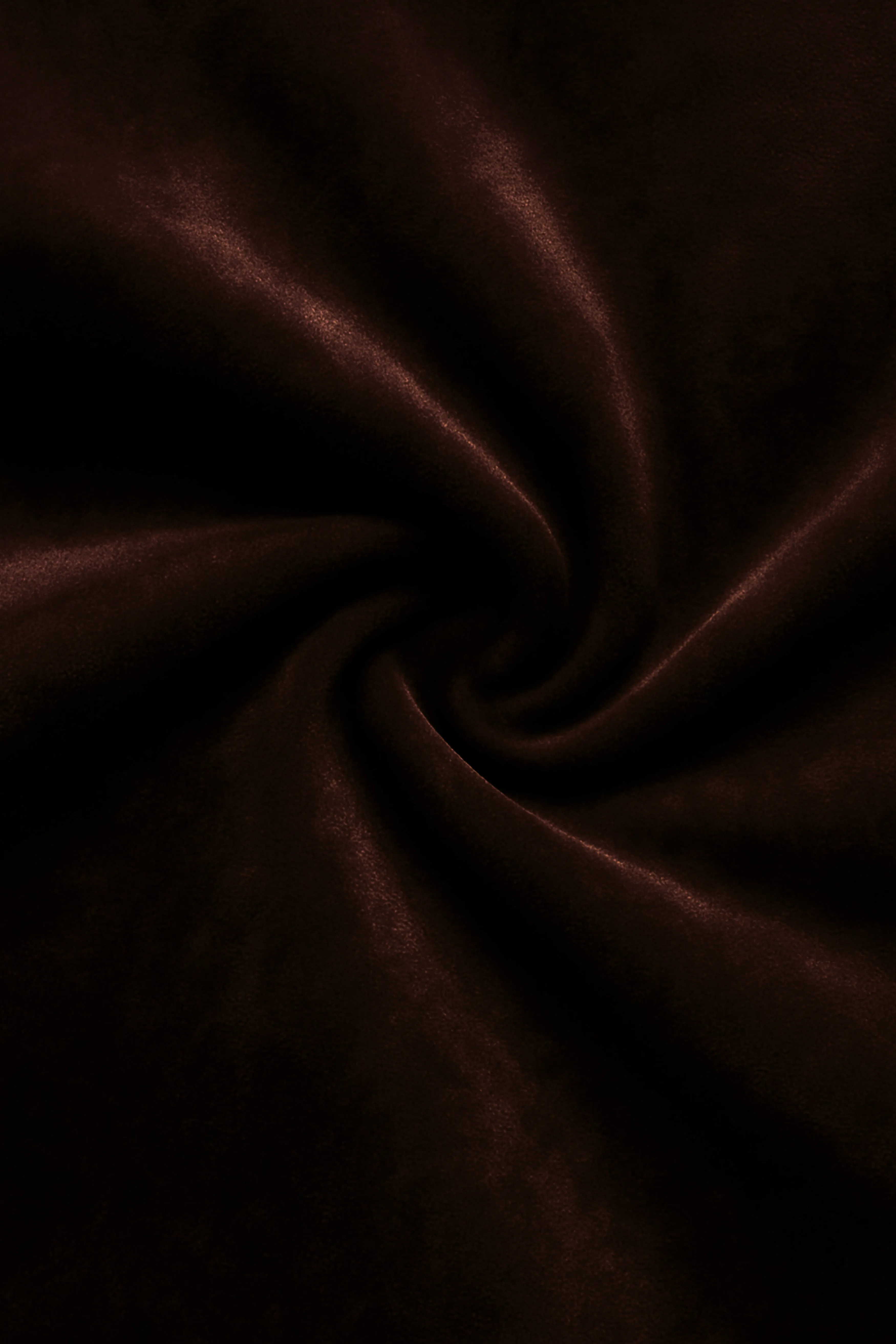 Fumivell-Asphalt Brown Velvet Stretchable Waistband Pant sold by French Crown product image thumbnail 3