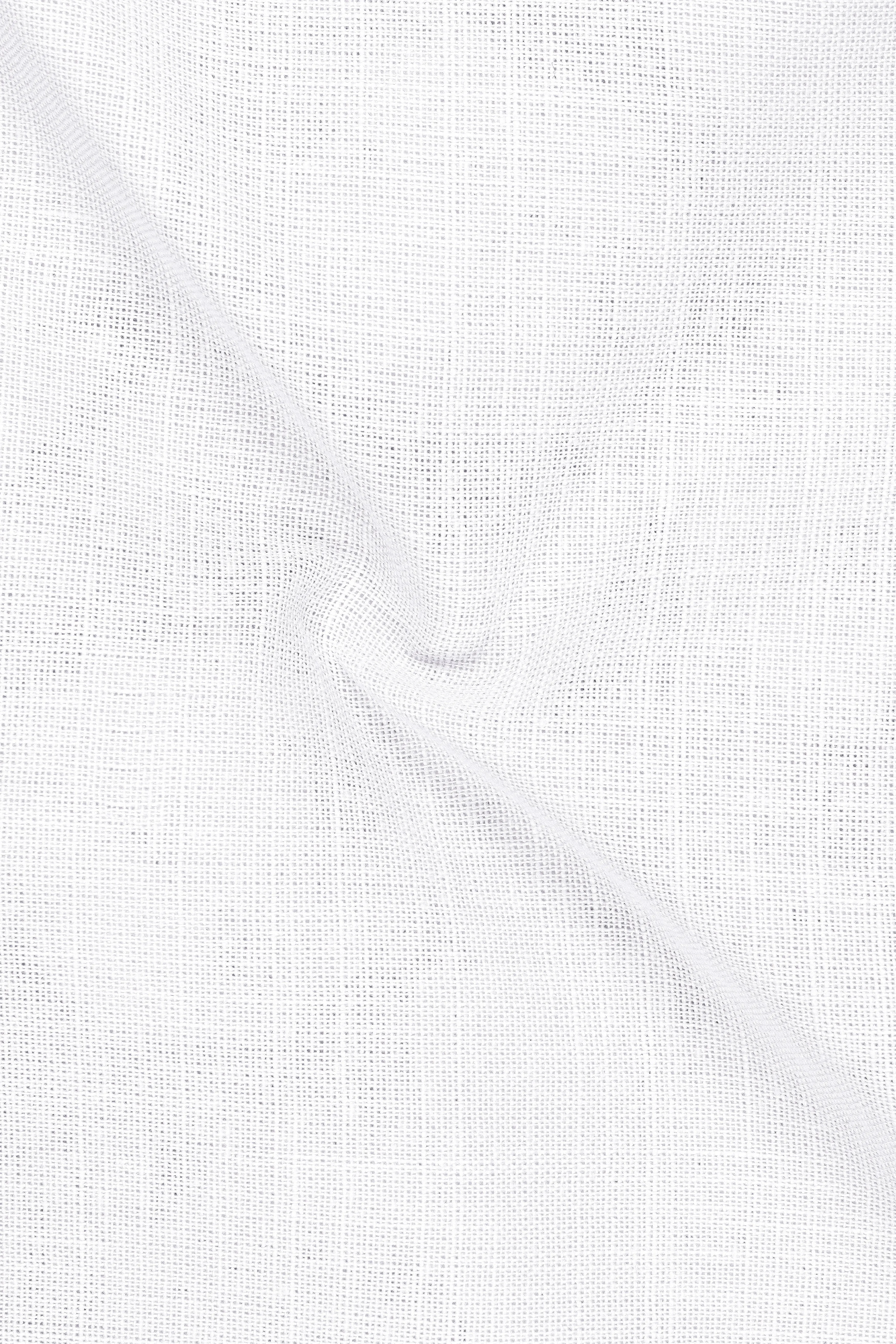 Alvesso-Bright White Luxurious Linen Single Breasted Stretchable traveler Suit sold by French Crown product image thumbnail 3