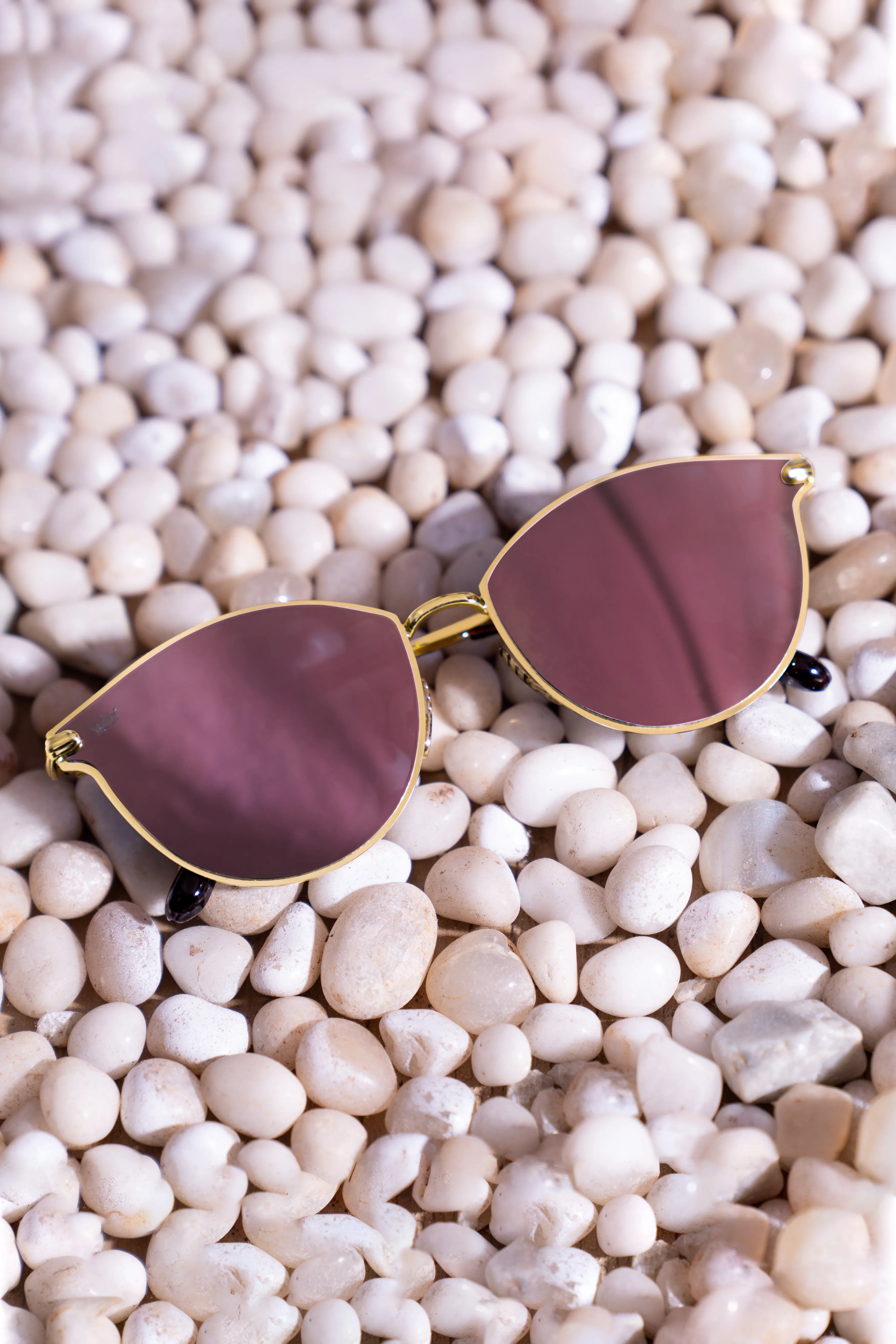 Orchid Purple Butterfly French Crown Women’S Sunglasses sold by French Crown product image thumbnail 5