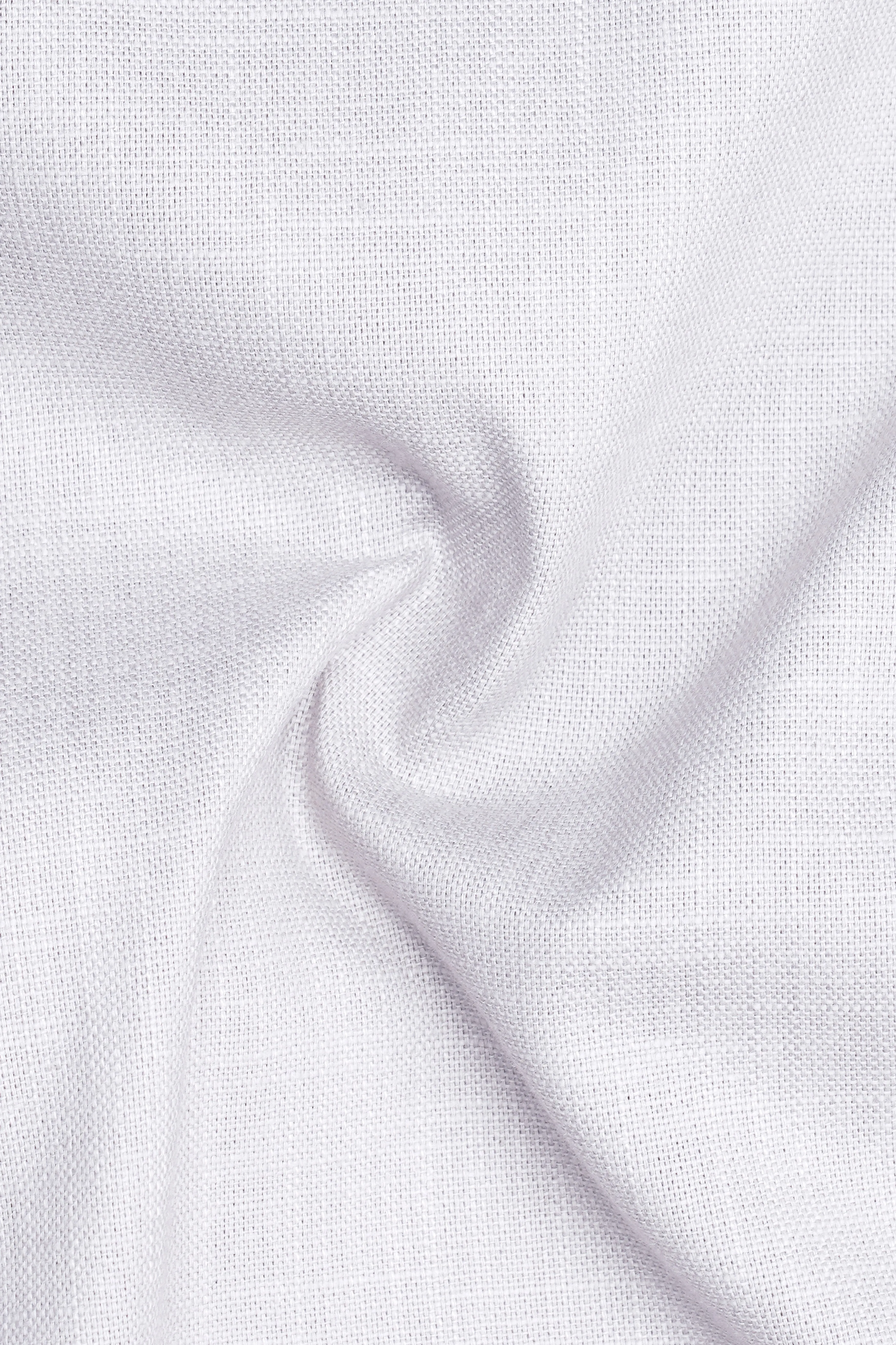 Aristo-Alto Gray Luxurious Linen Single Breasted Stretchable traveler Suit sold by French Crown product image thumbnail 3