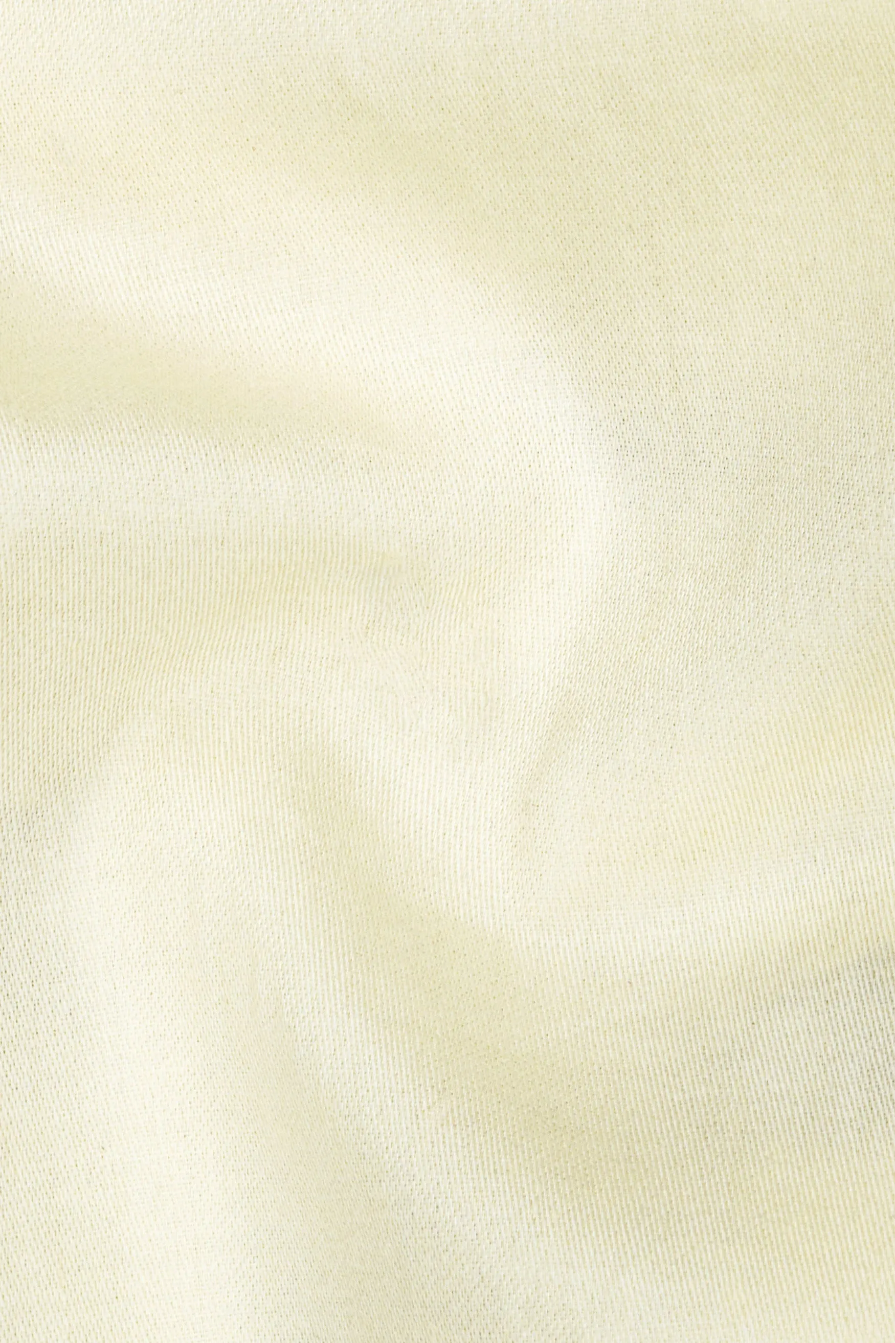 Merino Cream Subtle Sheen Super Soft Premium Cotton Kurta sold by French Crown product image thumbnail 3