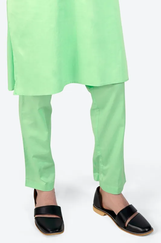 Celadon Green Pajama, F-6339 - KT060 sold by French Crown