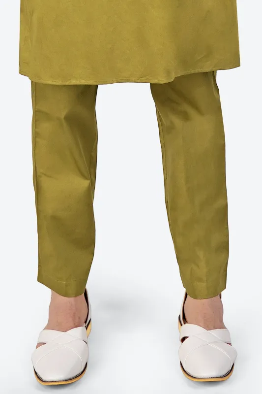 Alpine Green Pajama, F-6928 - KT062 sold by French Crown