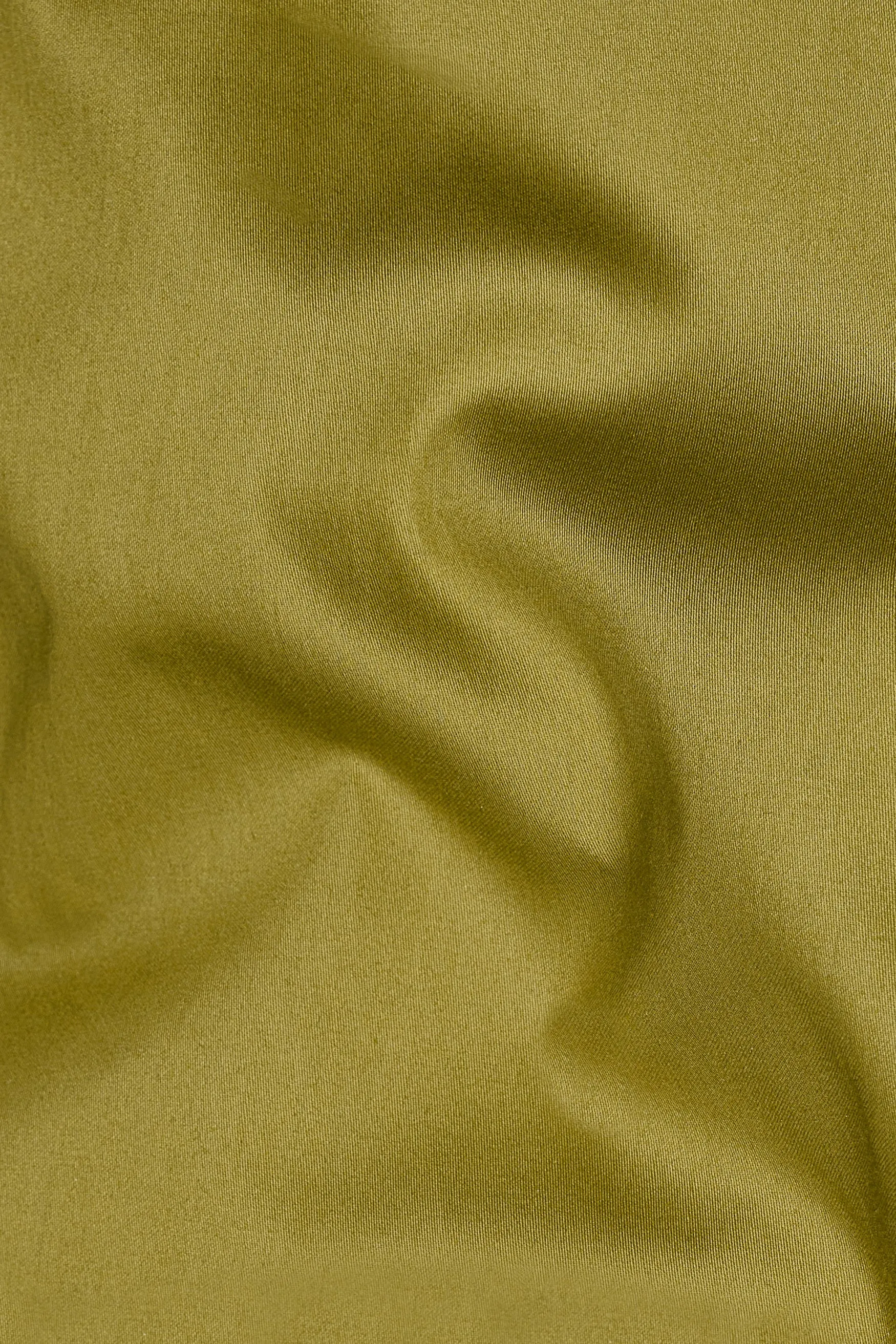 Alpine Green Subtle Sheen Super Soft Premium Cotton Kurta sold by French Crown product image thumbnail 3