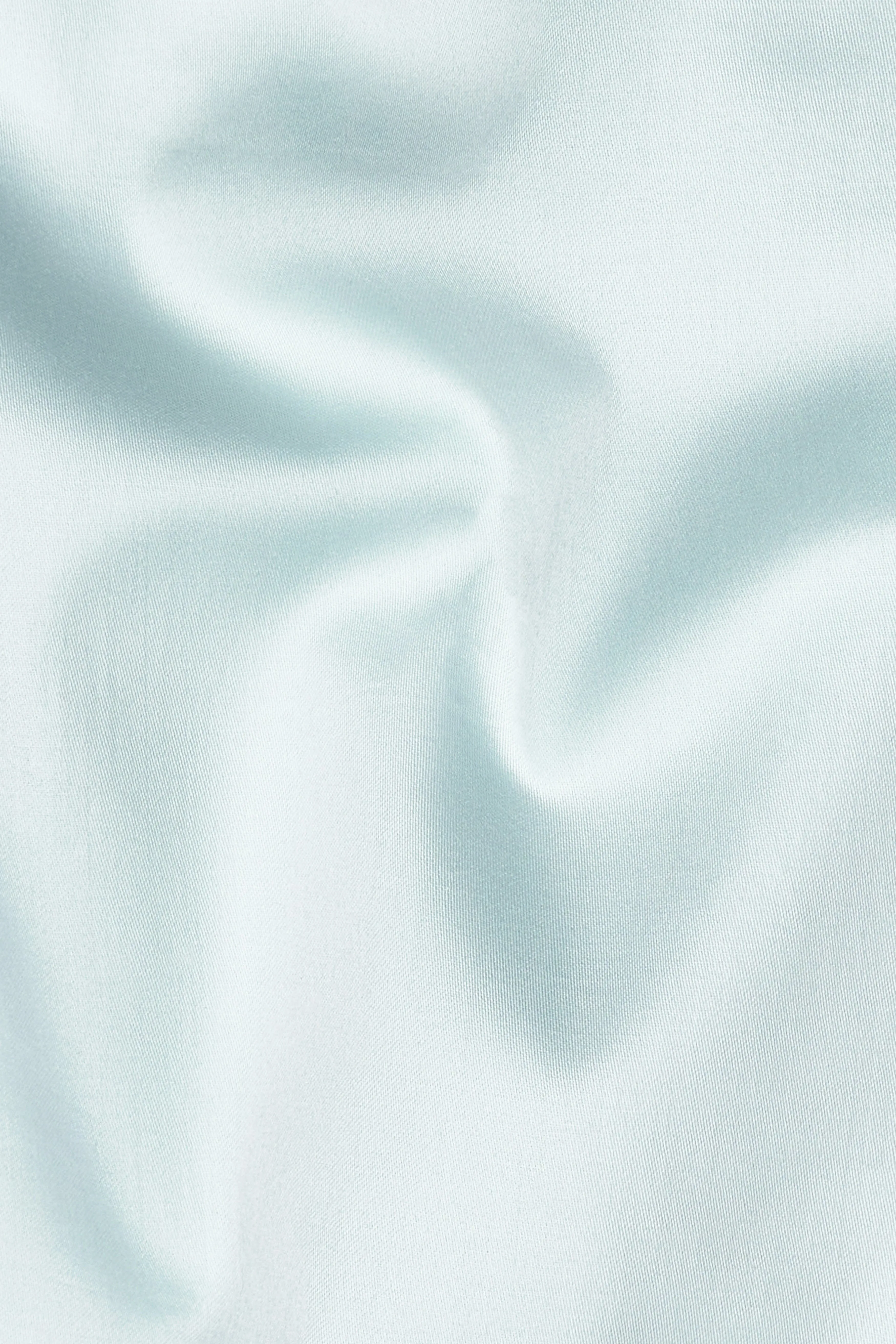 Timberwolf Blue Subtle Sheen Super Soft Premium Cotton Kurta Set sold by French Crown product image thumbnail 3