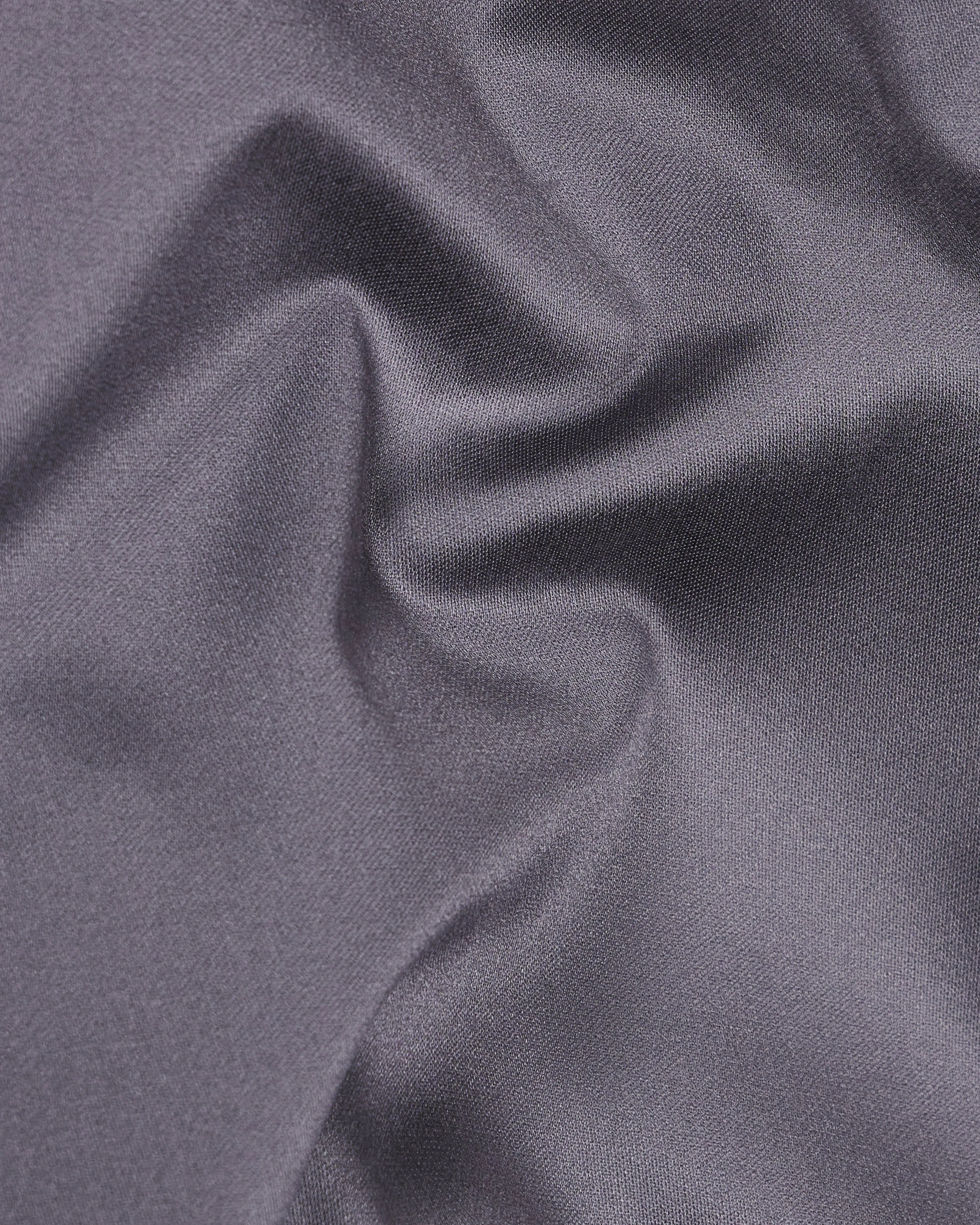 Storm Gray Super Soft Premium Cotton Shirt sold by French Crown product image thumbnail 2