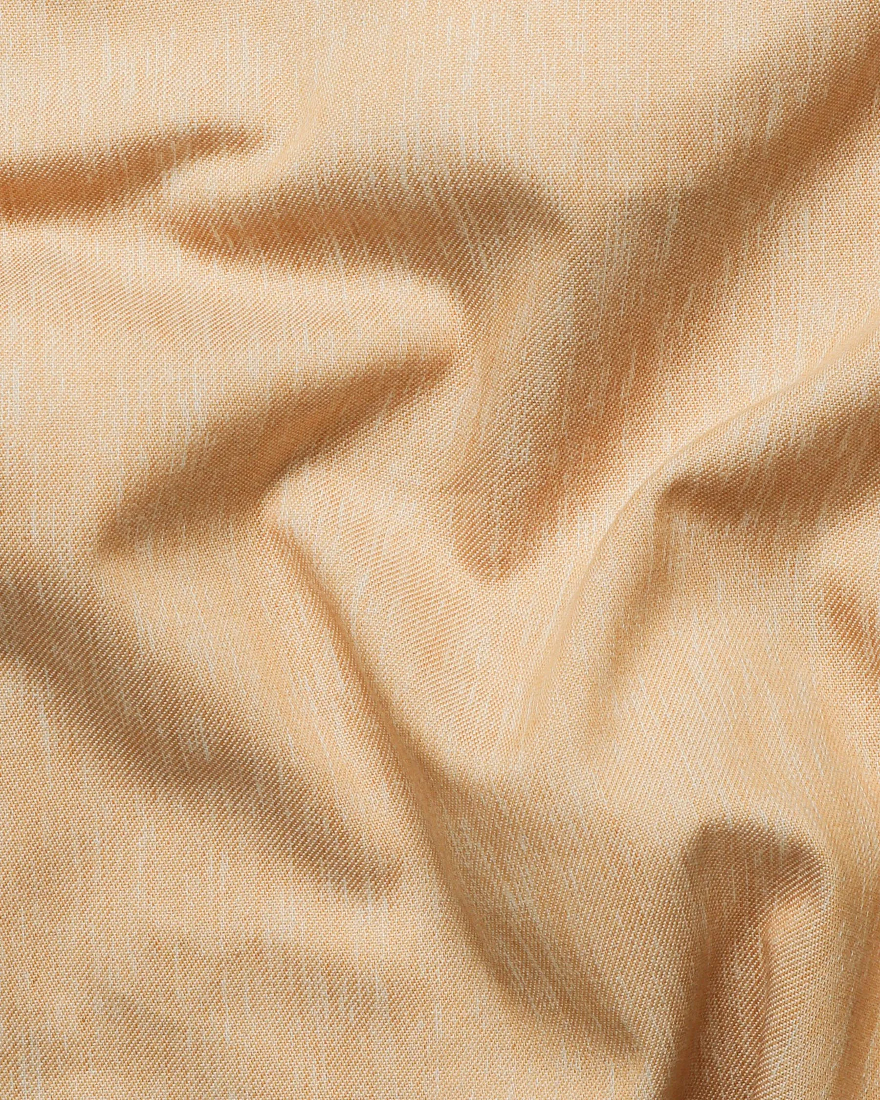 Brown Rain Textured Oxford Shirt sold by French Crown product image thumbnail 2