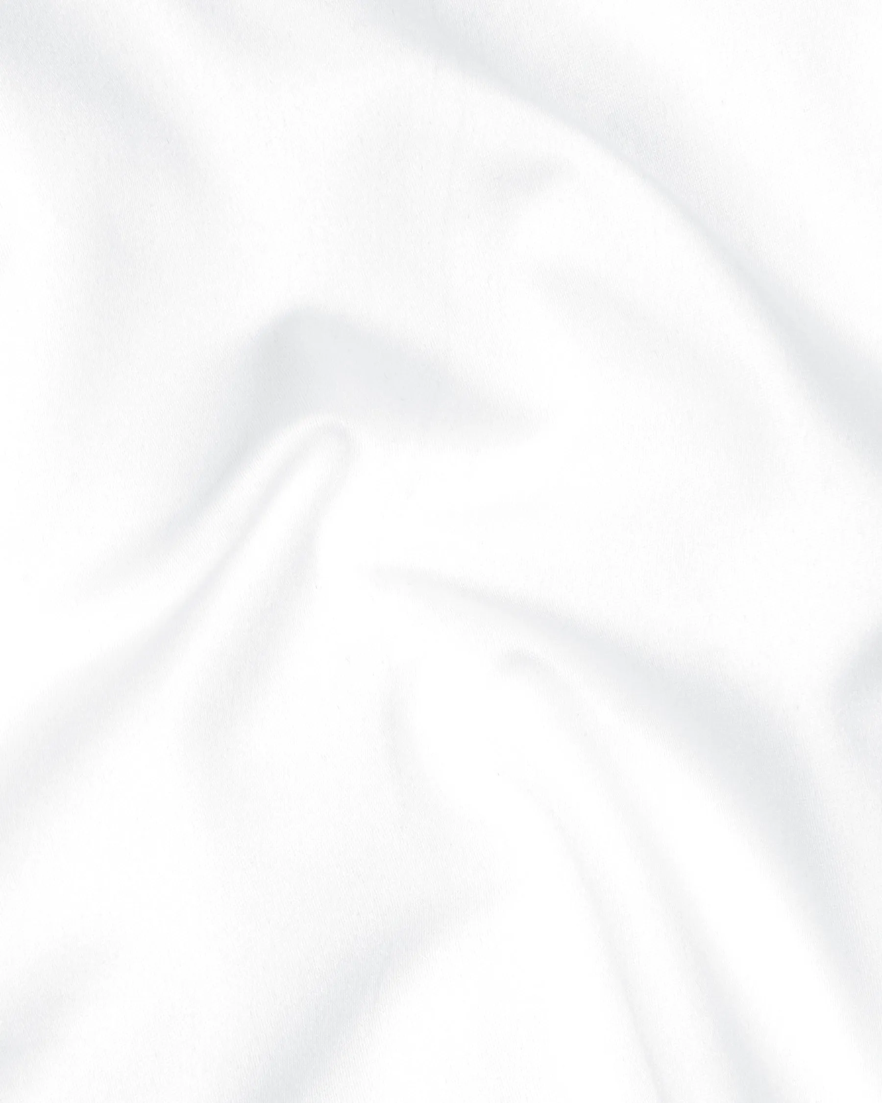 Bright White Stretchable Subtle Sheen and Black Single Breasted Designer Block Suit sold by French Crown product image thumbnail 3