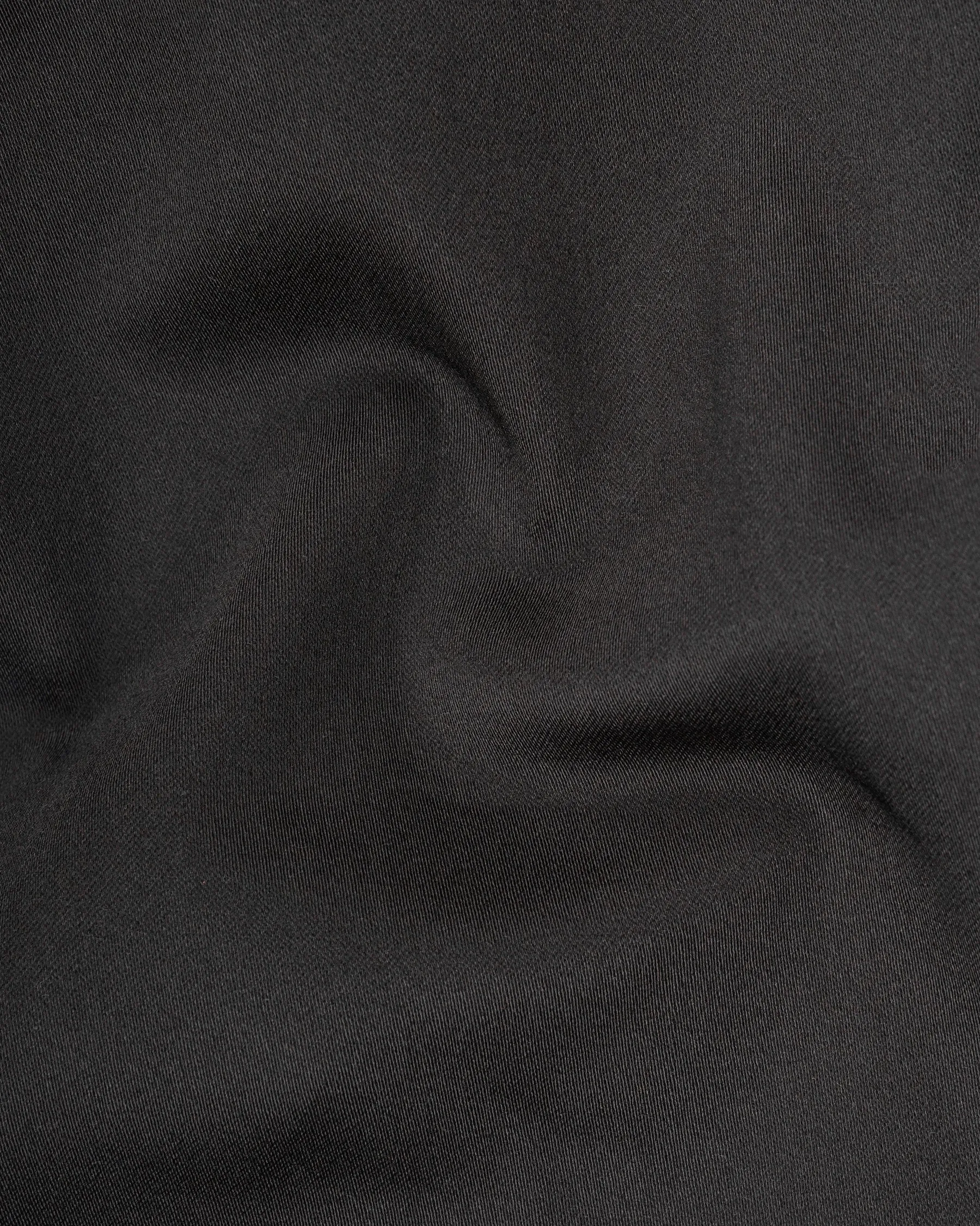 Piano Gray Premium Cotton Suit sold by French Crown product image thumbnail 3