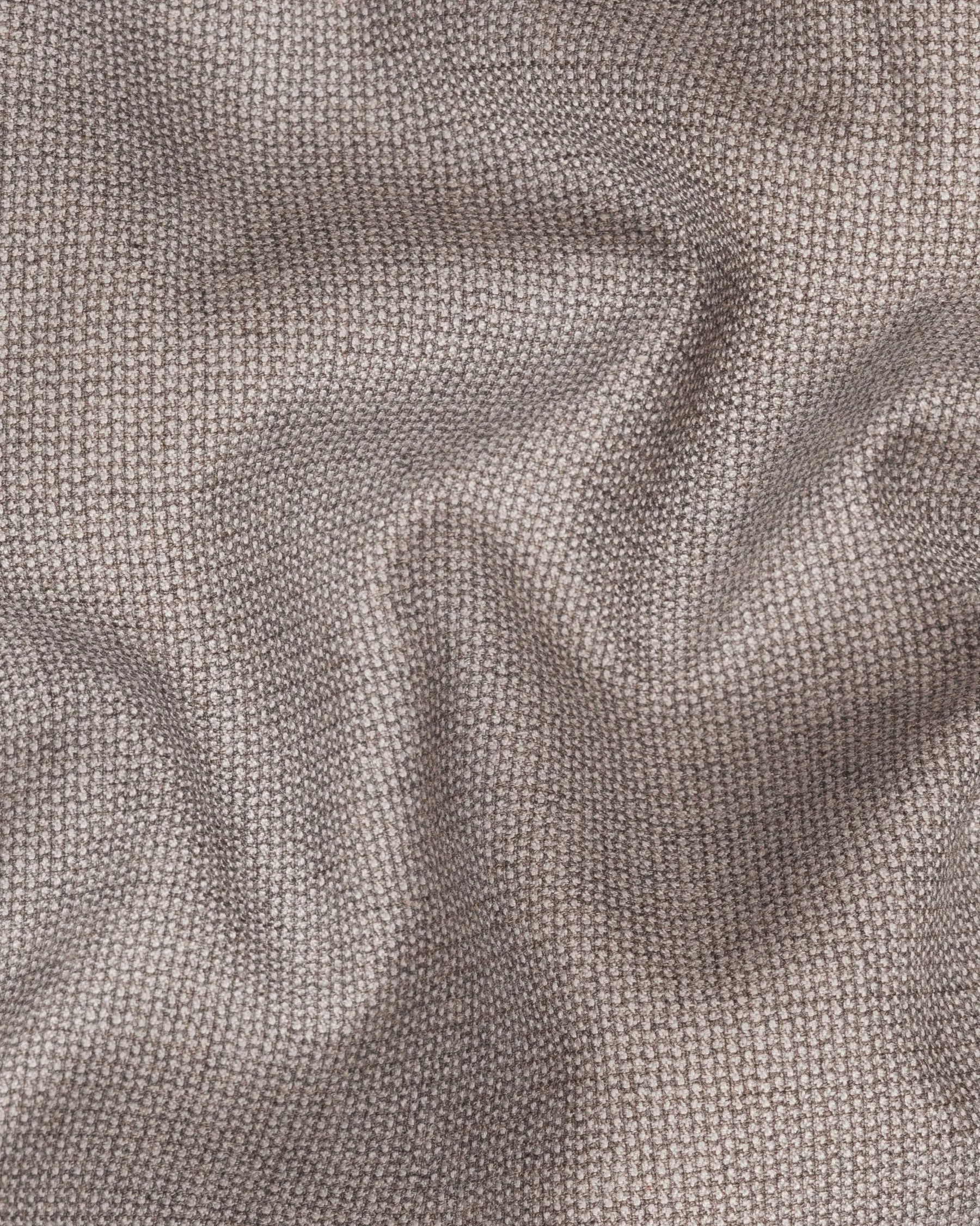 Sand Dune Double Breasted Belt Closure Designer Overcoat sold by French Crown product image thumbnail 3