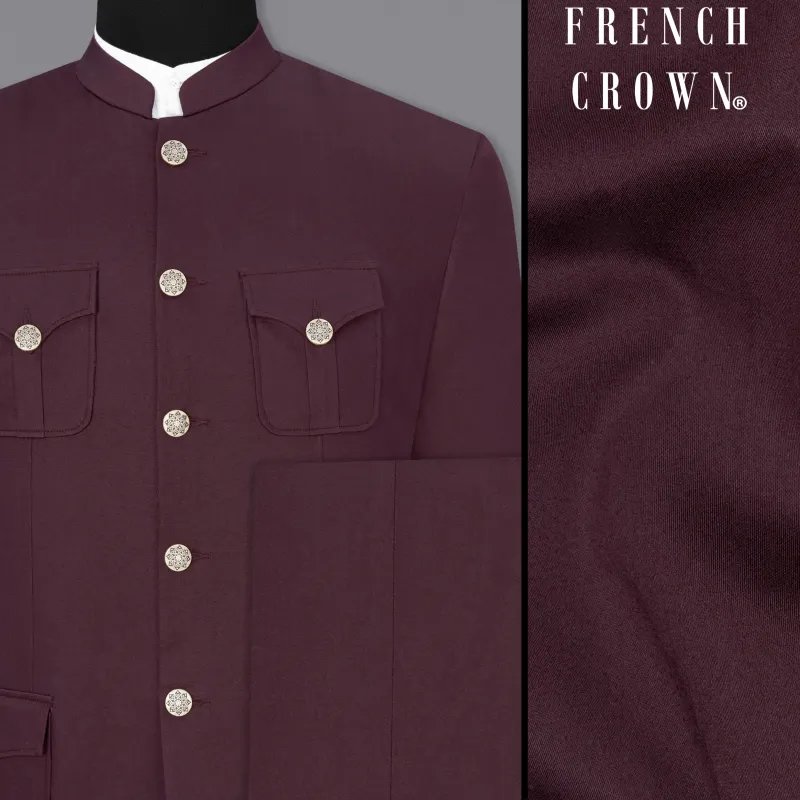 Thunder Bandhgala Sports Premium Cotton Suit sold by French Crown