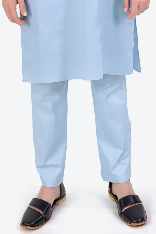 Tropical Blue Pajama F-6347 - KT032 sold by French Crown