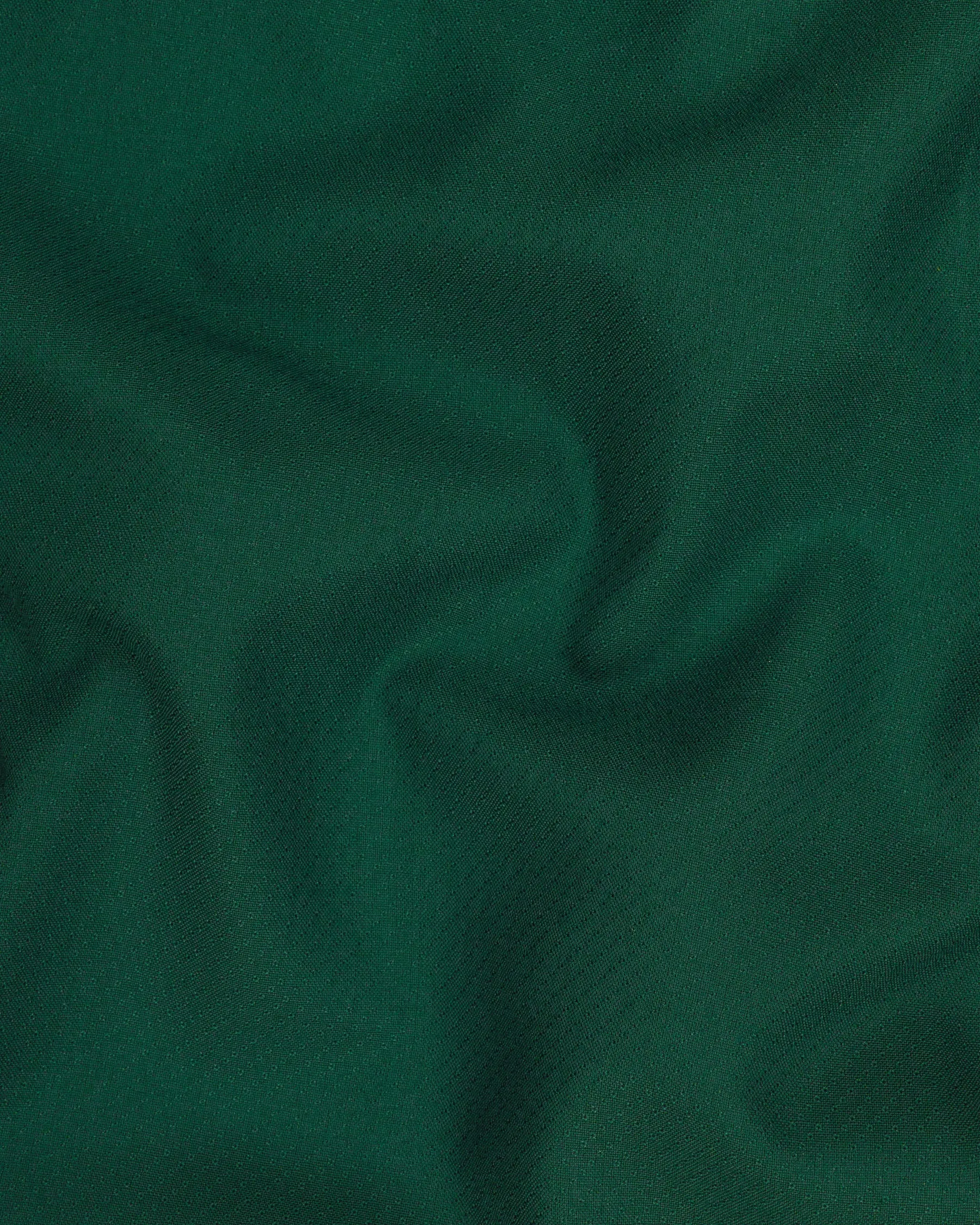 Aqua Deep Green Wool Rich Waistcoat sold by French Crown product image thumbnail 3