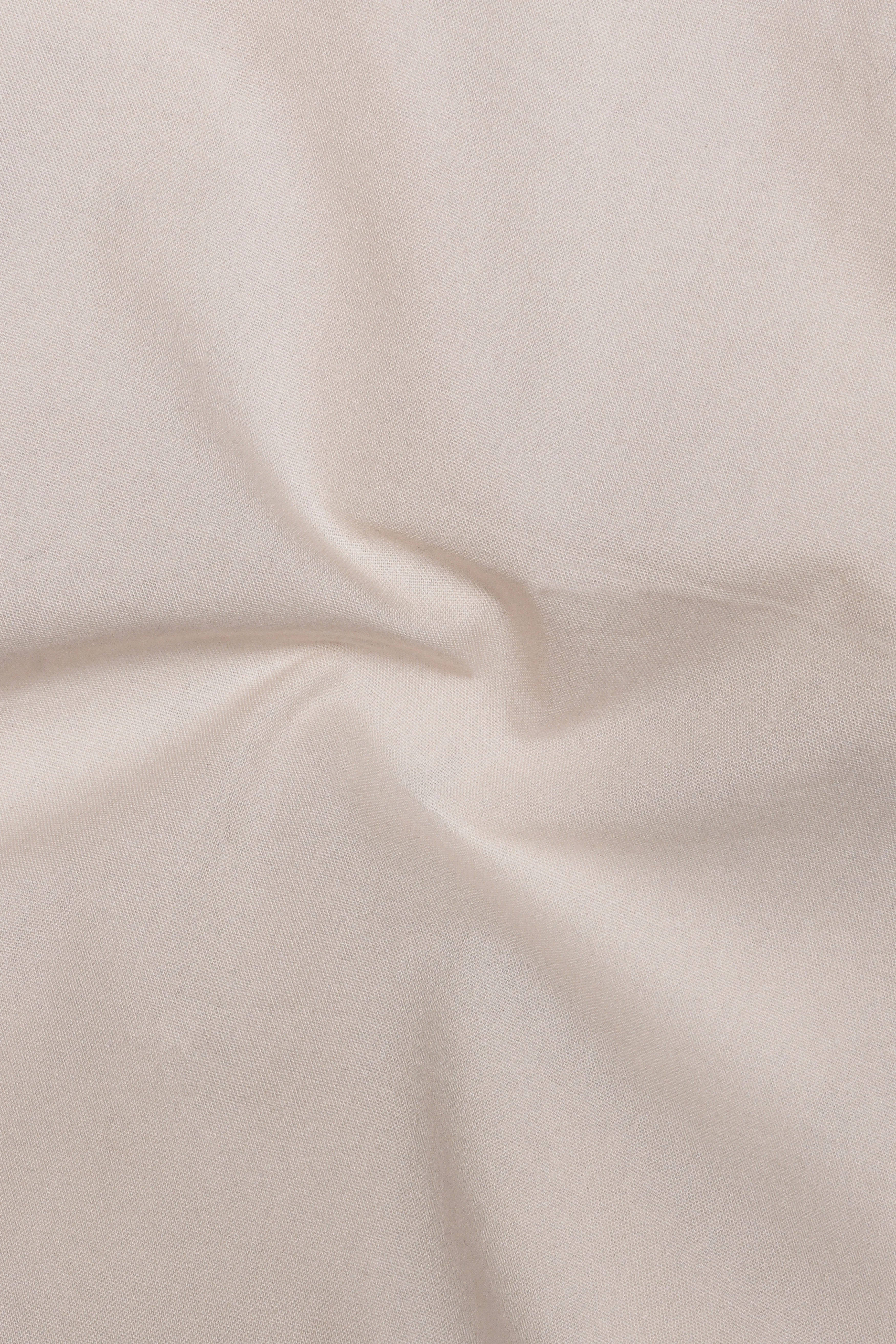 Pebble-Sisal Cream Solid Poplin Premium Cotton Boxer sold by French Crown product image thumbnail 3