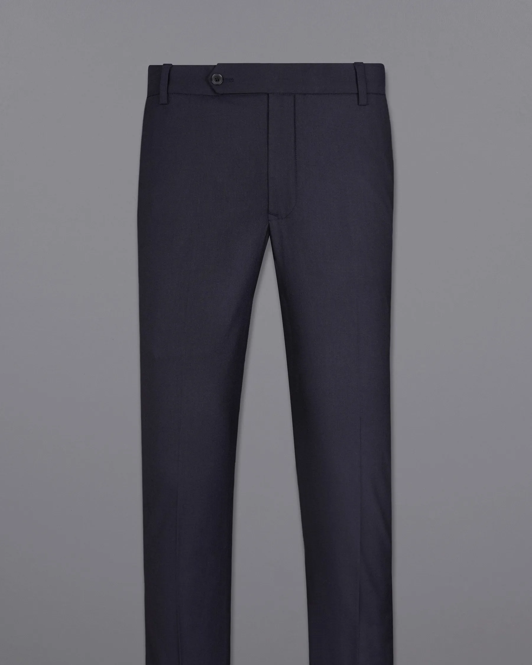 Blue Formal Pant sold by French Crown product image thumbnail 4