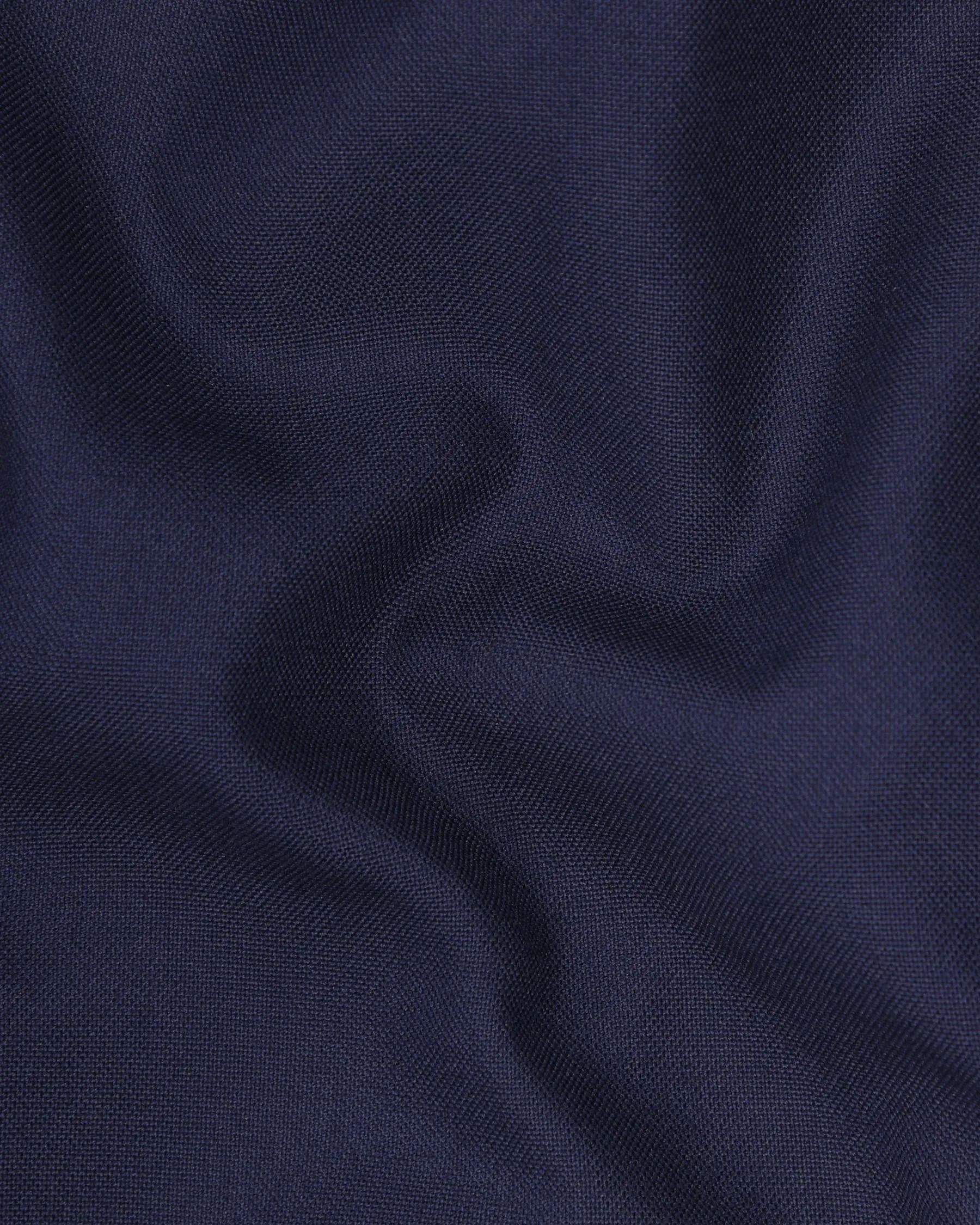 Valhalla Blue Wool Rich Pant sold by French Crown product image thumbnail 3