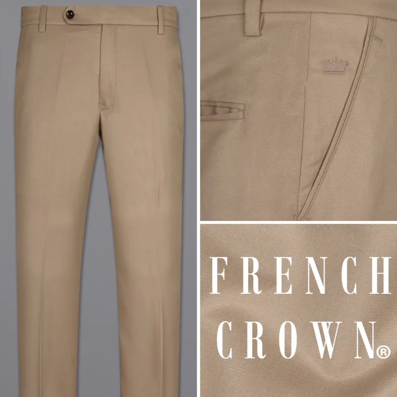 Akaroa Woolrich Pant sold by French Crown