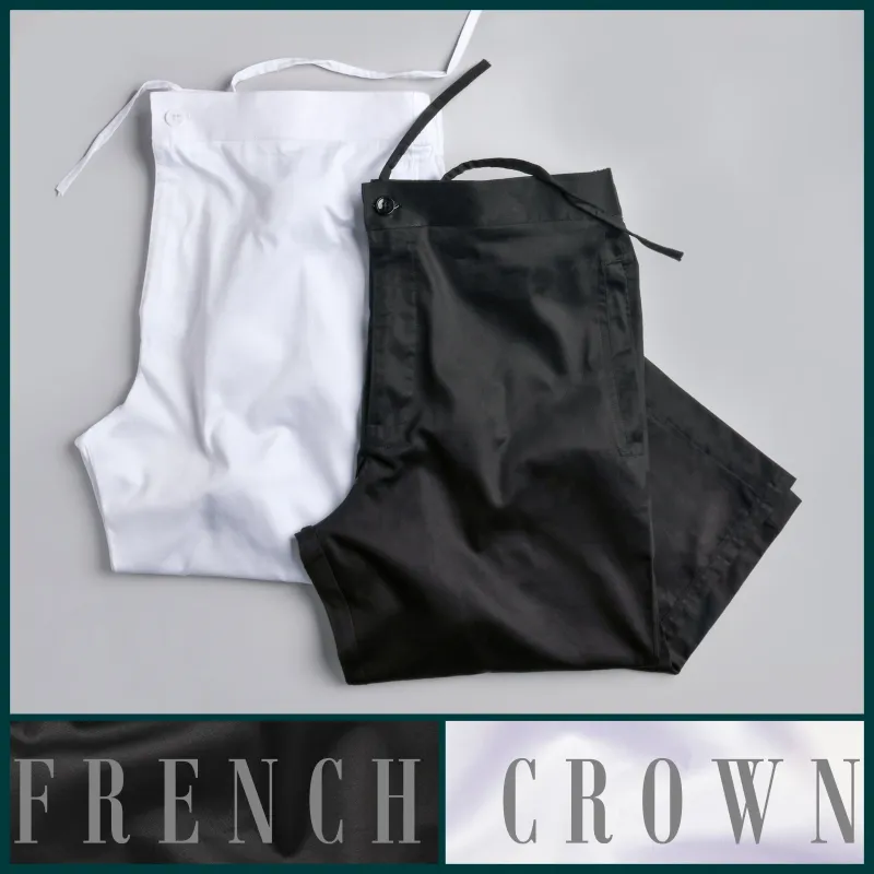 Black and White Premium Cotton Lounge Pants sold by French Crown