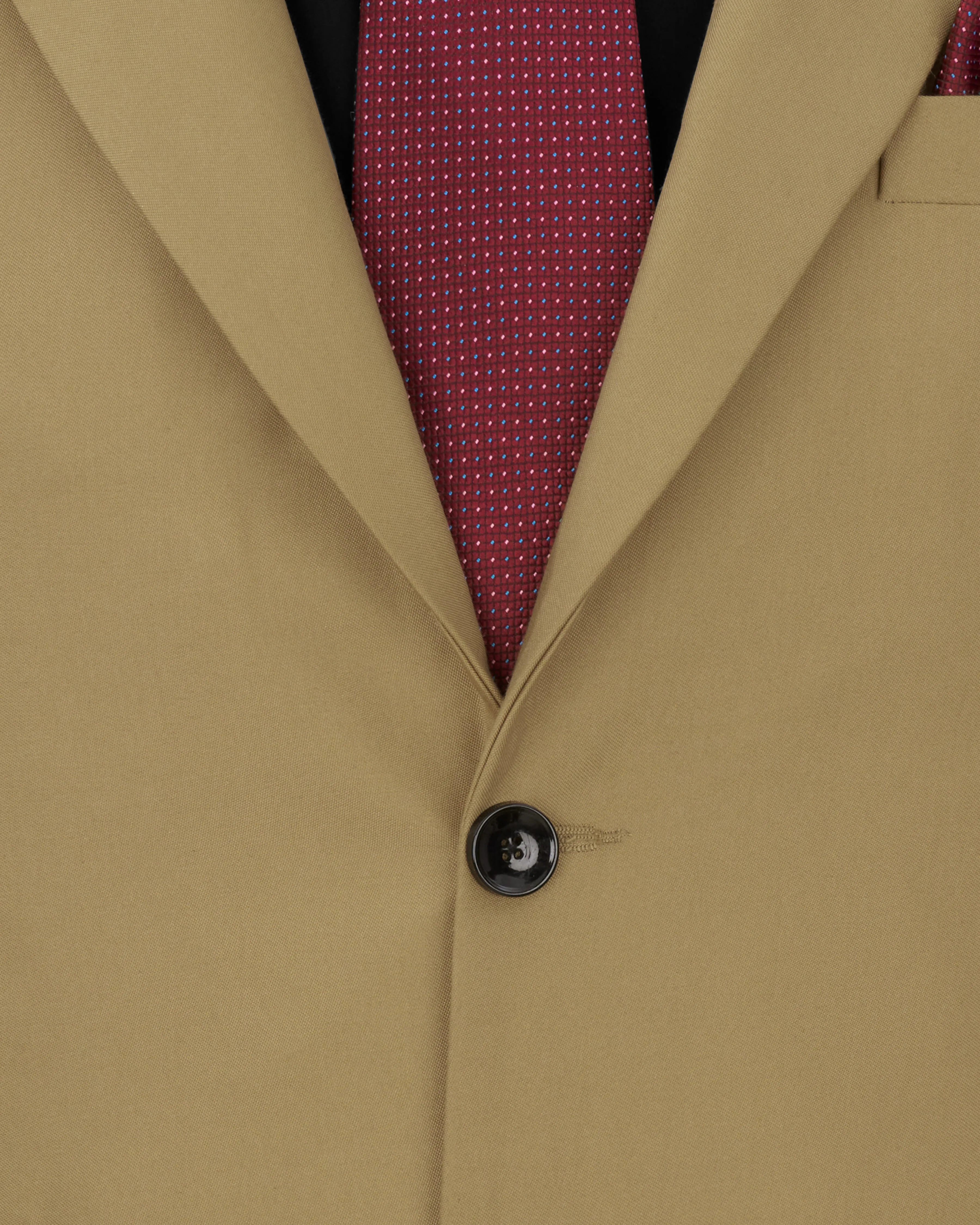 Clay Creek Brown Single Breasted Suit sold by French Crown product image thumbnail 5