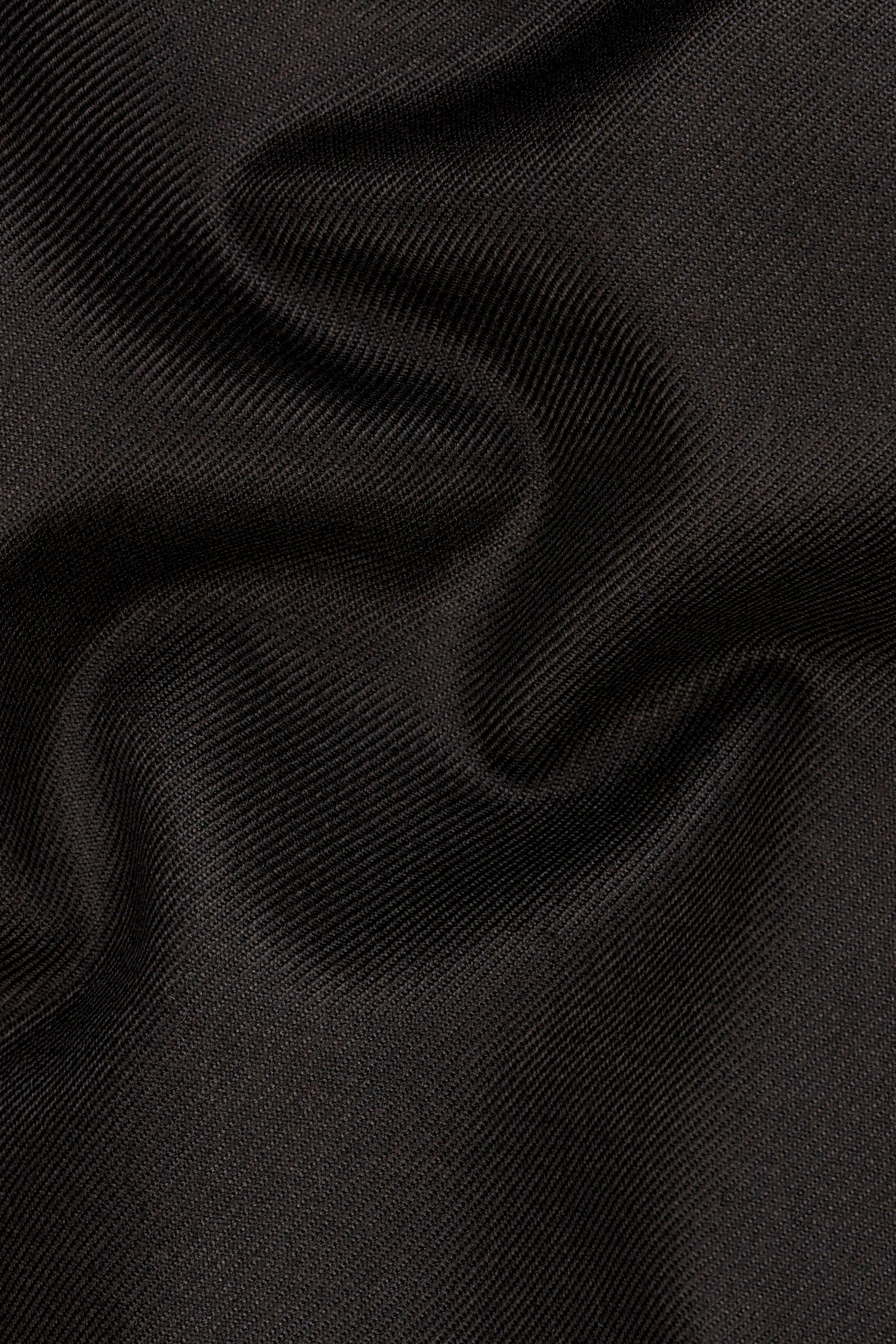 Eclipse Brown Waistcoat sold by French Crown product image thumbnail 3