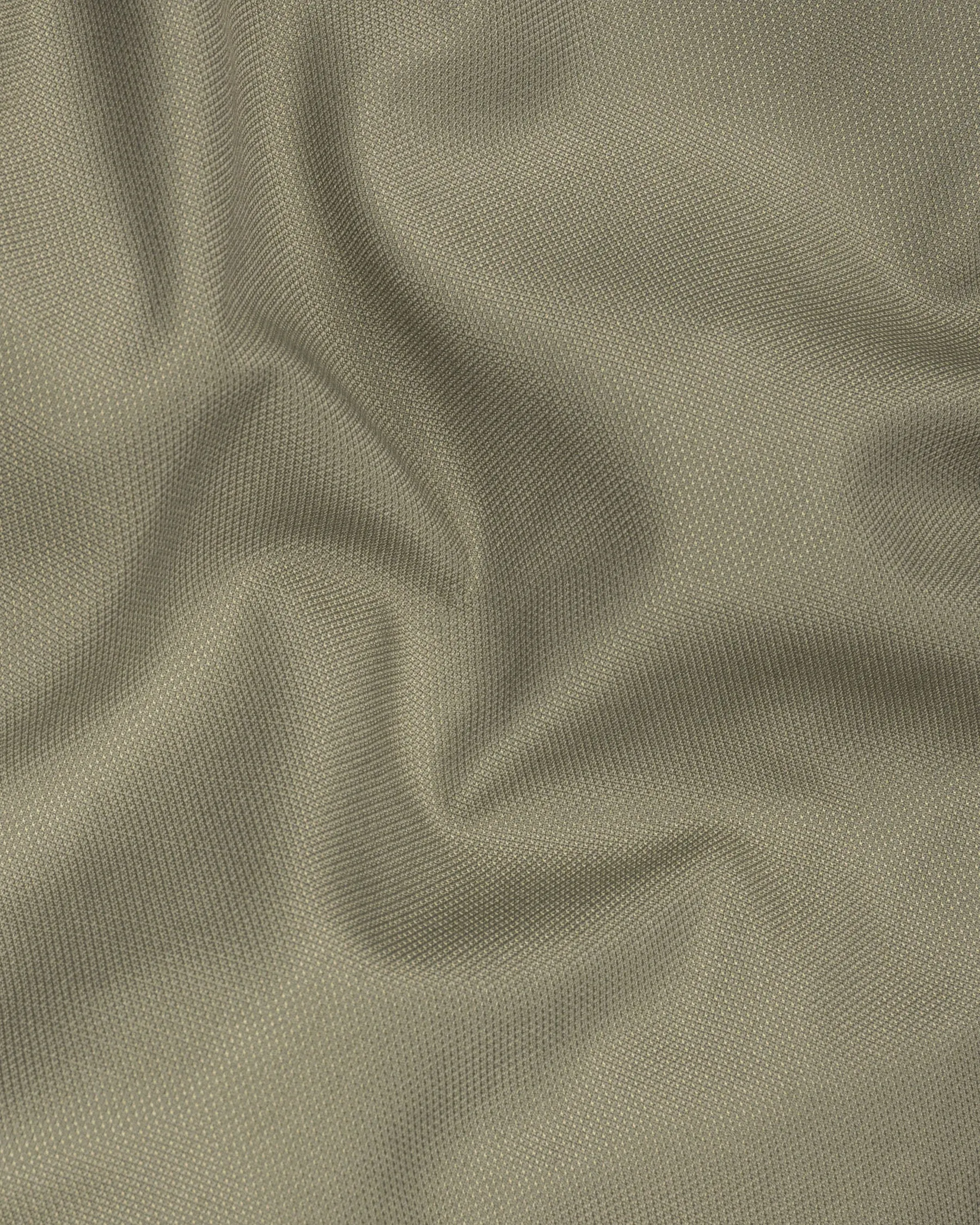 Schist Grey Wool Rich Pant sold by French Crown product image thumbnail 3