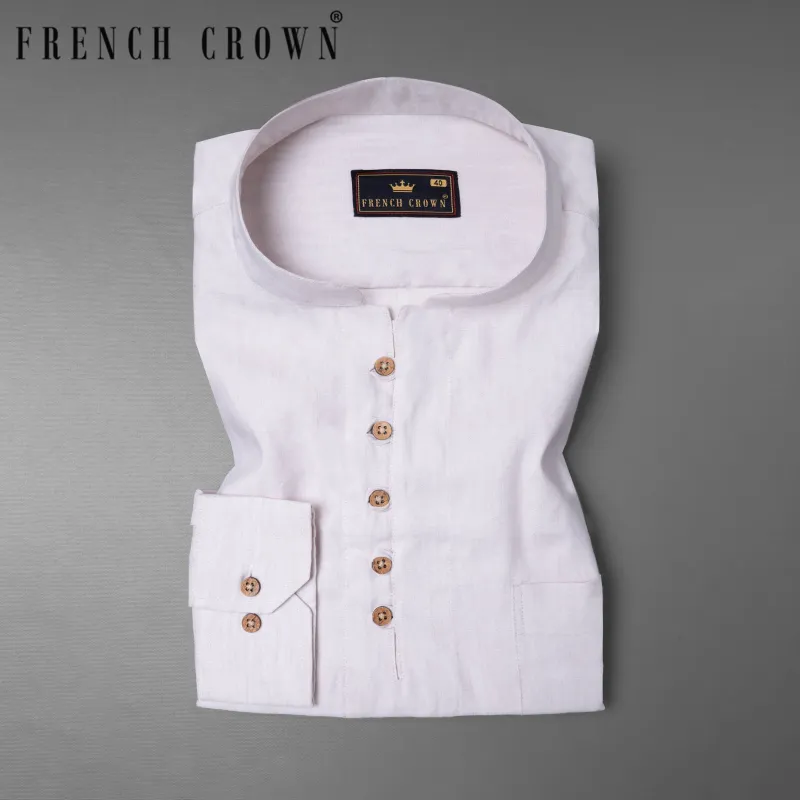 Prim Premium Cotton Kurta Shirt sold by French Crown