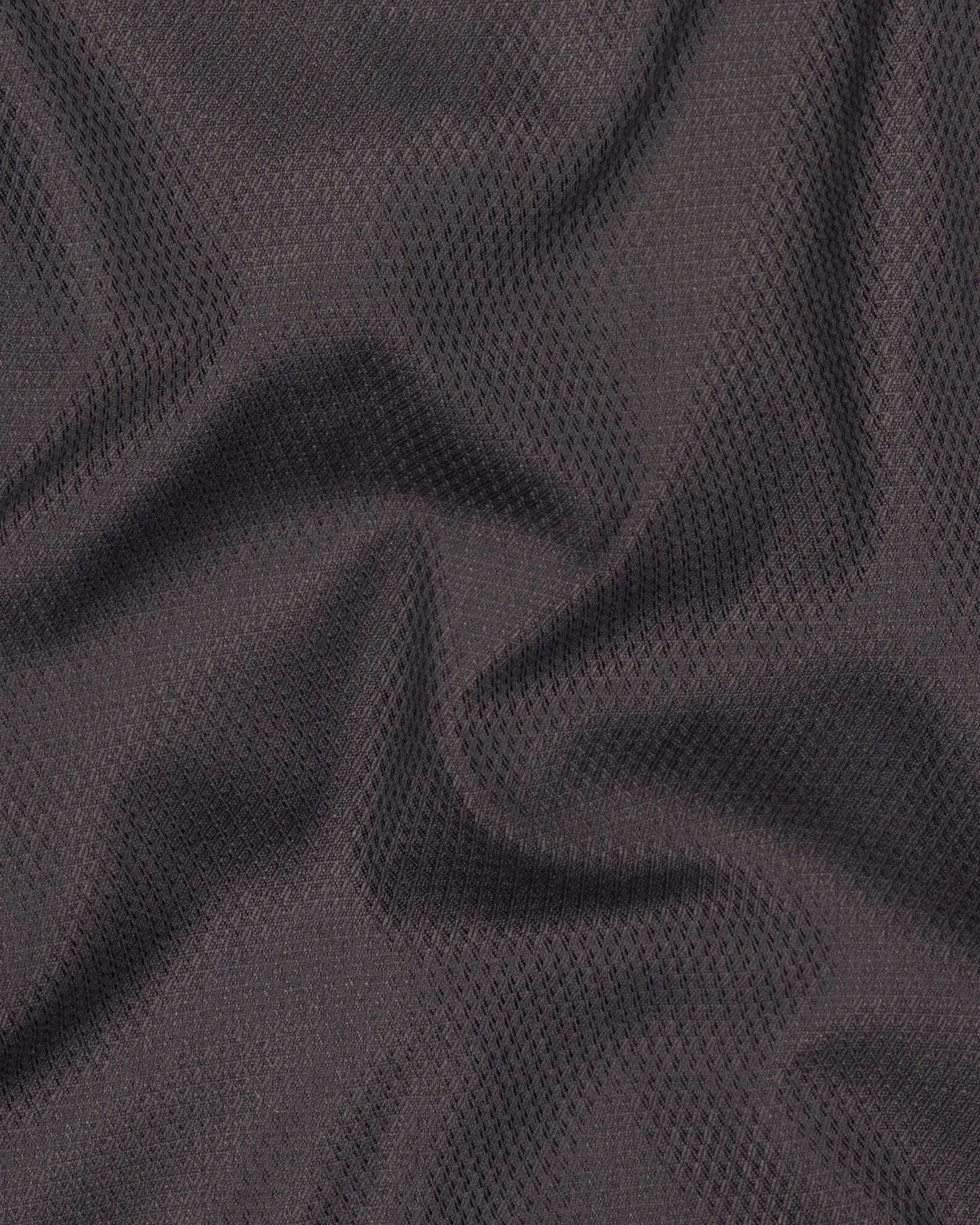 Dune Grey Wool Rich Waistcoat sold by French Crown product image thumbnail 3