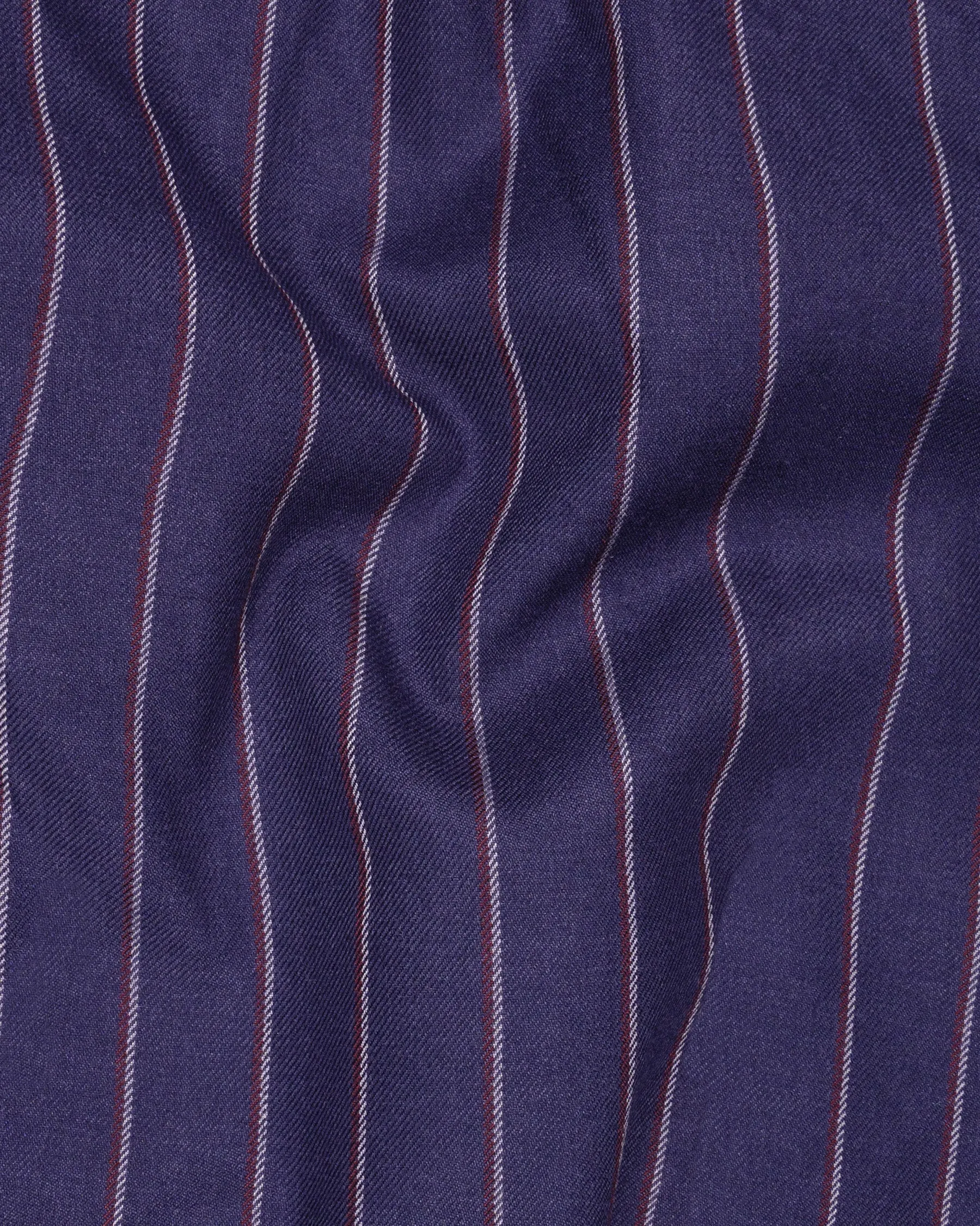 Cherry Pie Striped Waistcoat sold by French Crown product image thumbnail 3