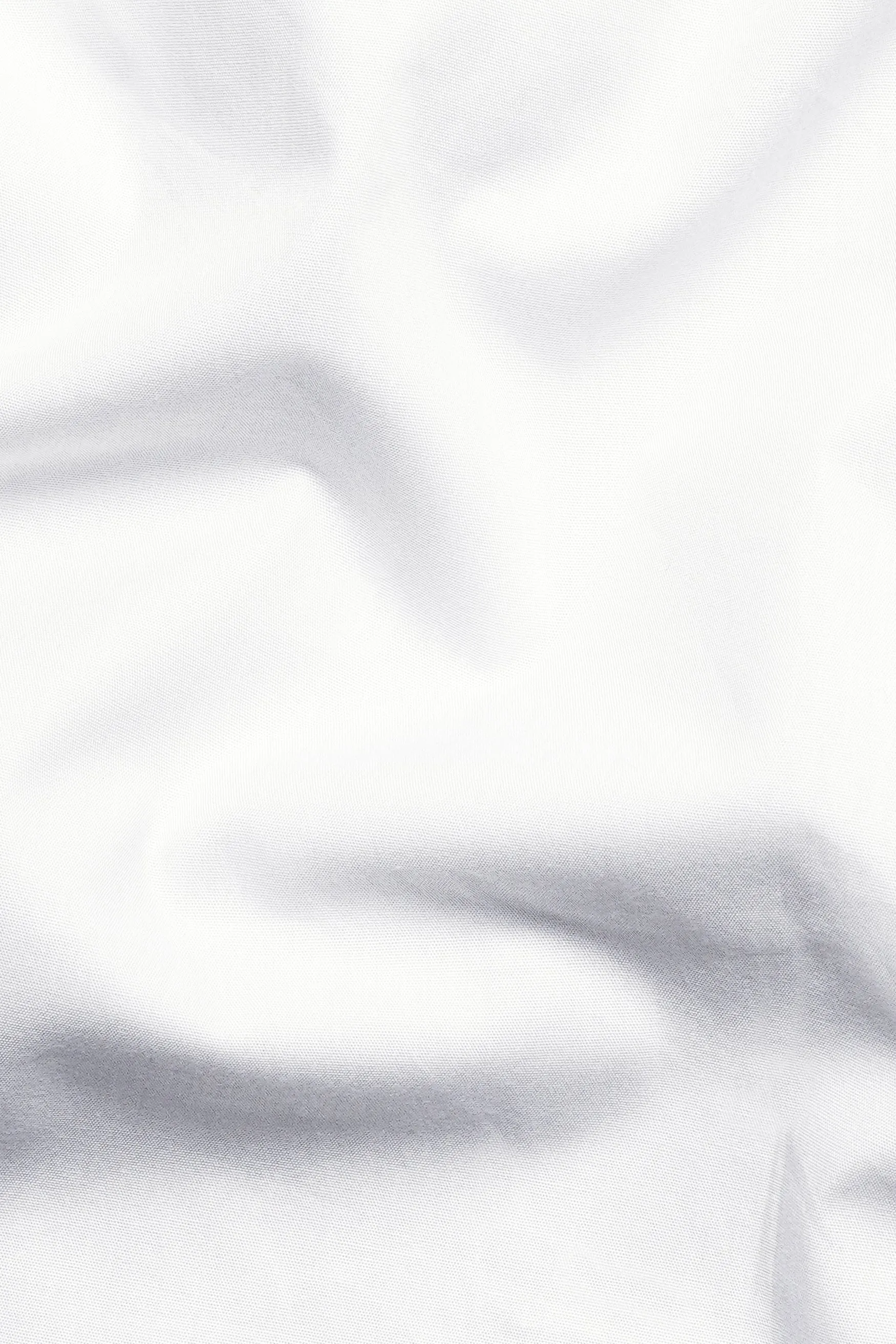 Bright White Premium Cotton Shirt sold by French Crown product image thumbnail 2