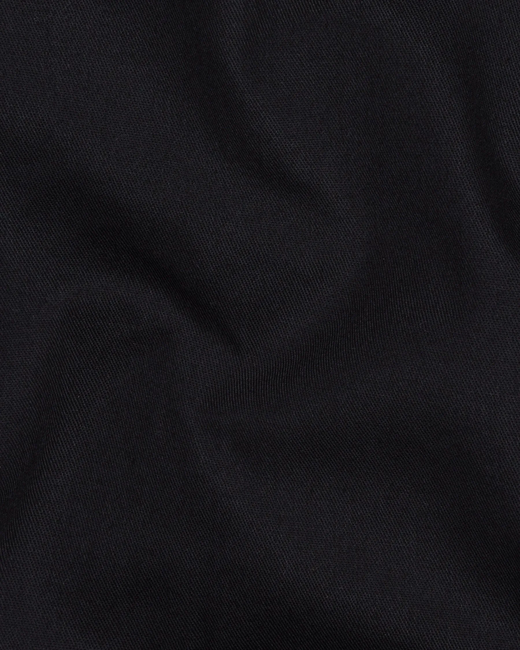 Vulcan Black Premium Cotton Waistcoat sold by French Crown product image thumbnail 3