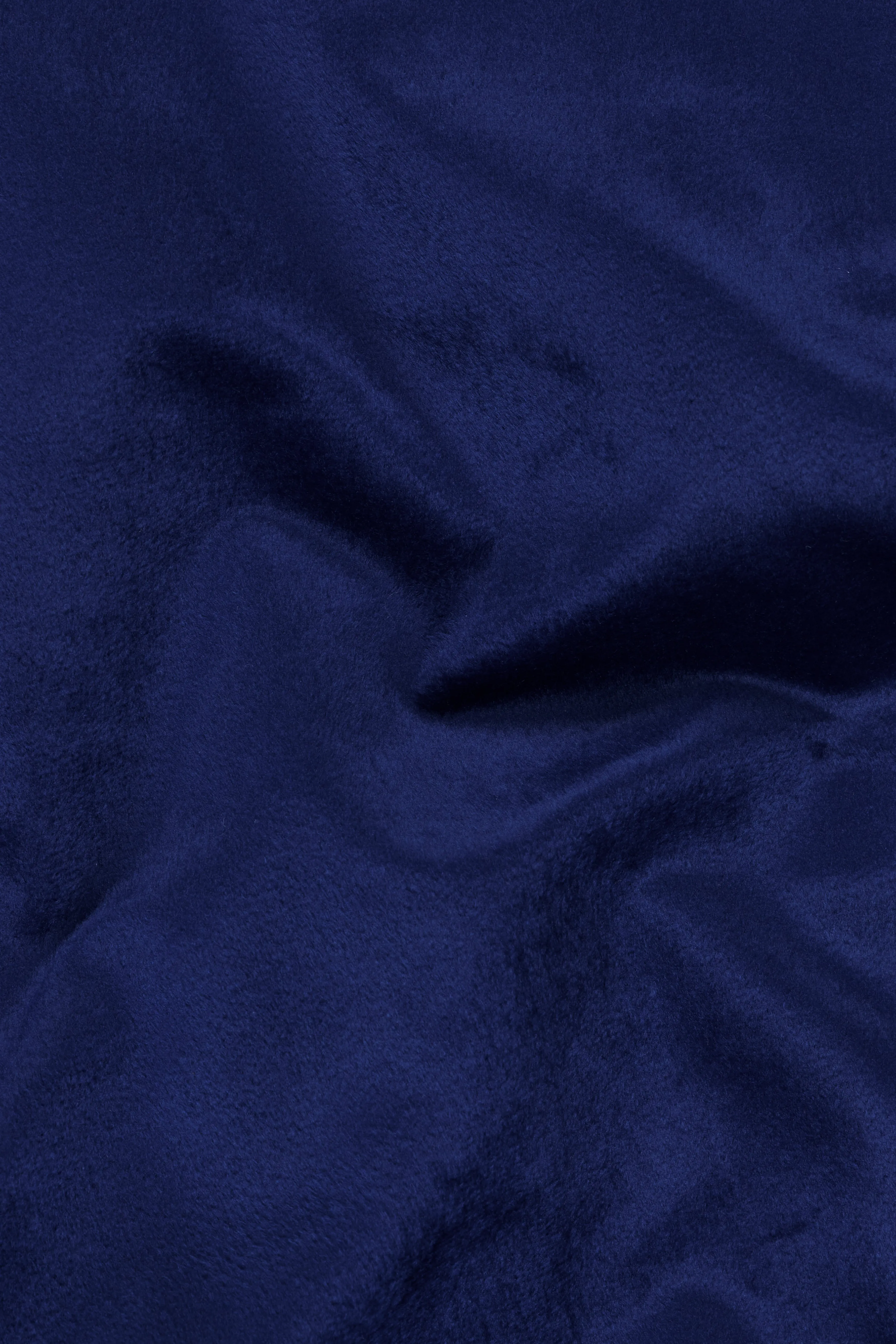 Blue Velvet Tuxedo Designer Suit sold by French Crown product image thumbnail 3