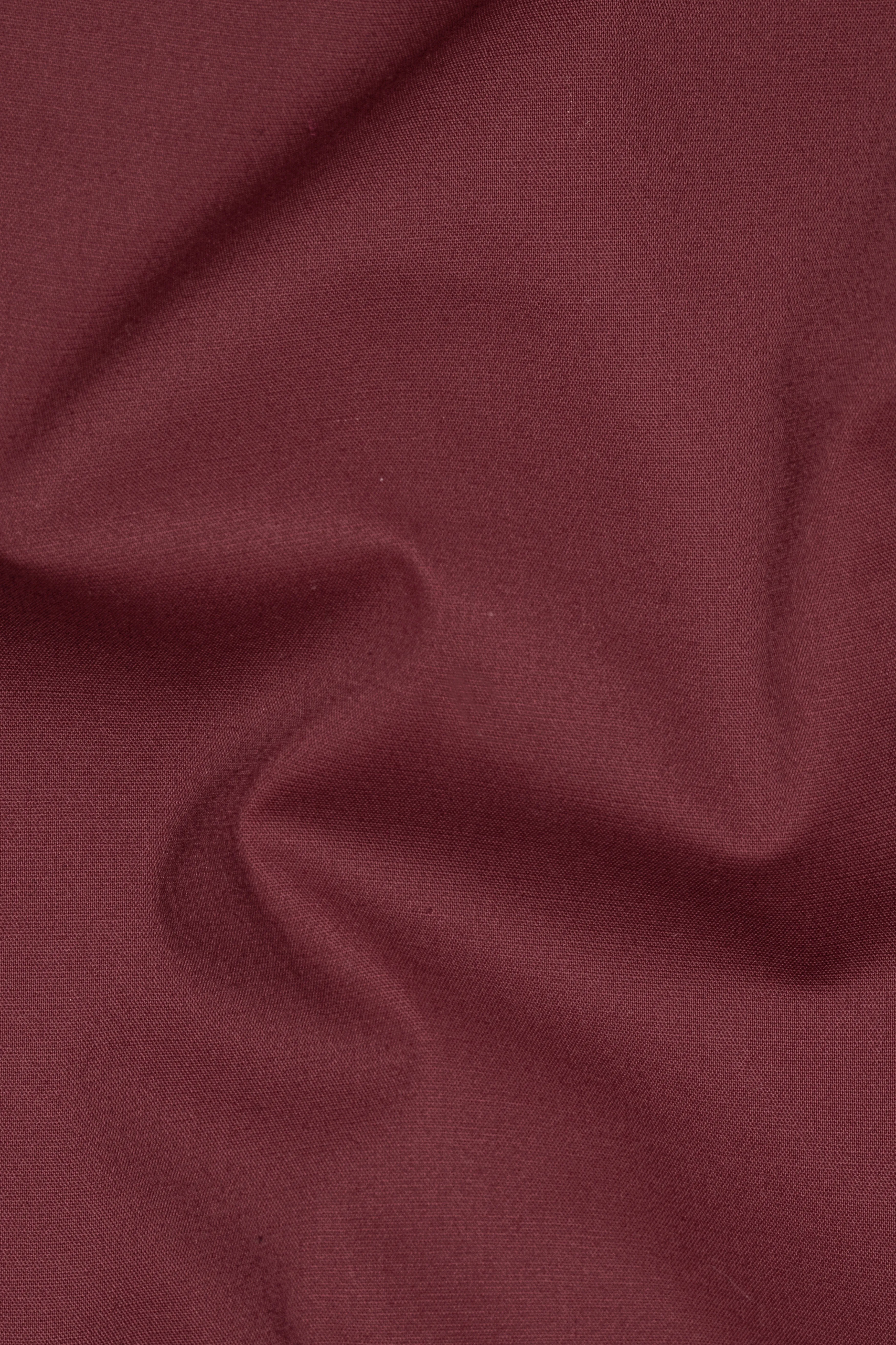 Wine Berry Brown Super Soft Premium Cotton Kurta Shirt sold by French Crown product image thumbnail 3