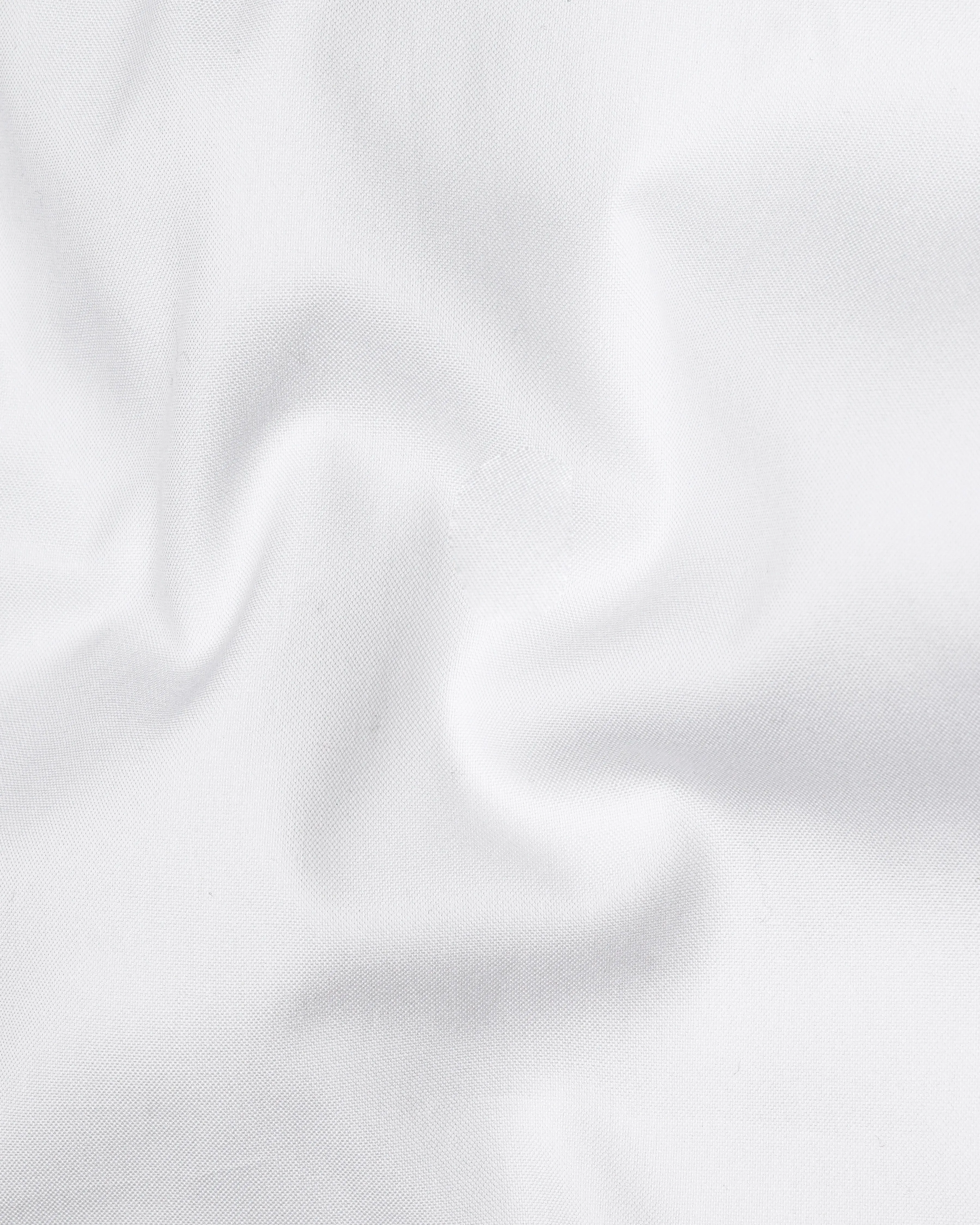 Bright White Royal Oxford Shirt sold by French Crown product image thumbnail 2