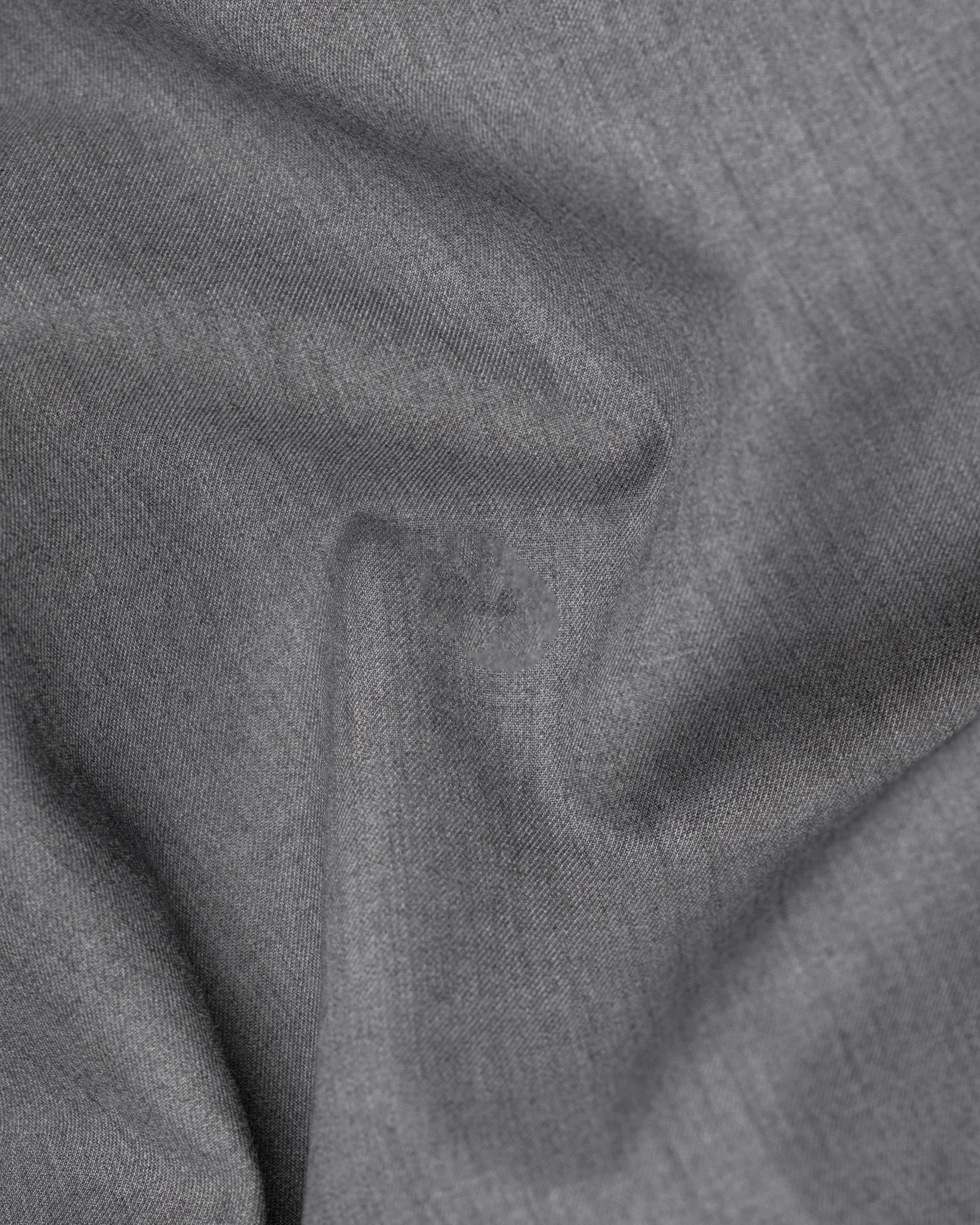 Storm Dust Grey Woolrich Waistcoat sold by French Crown product image thumbnail 3