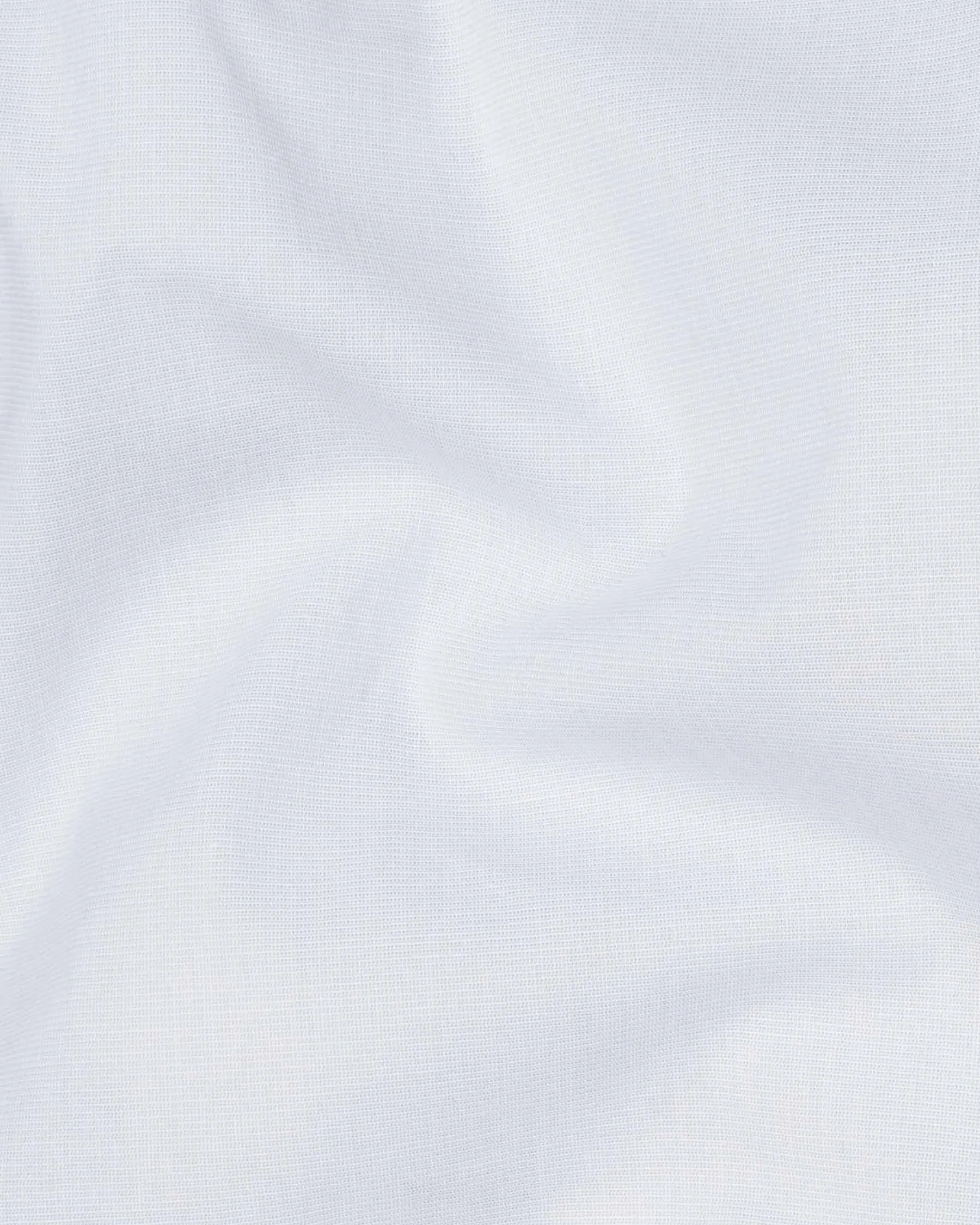 Off White Chambray Chambray Textured Premium Cotton Shirt sold by French Crown product image thumbnail 3