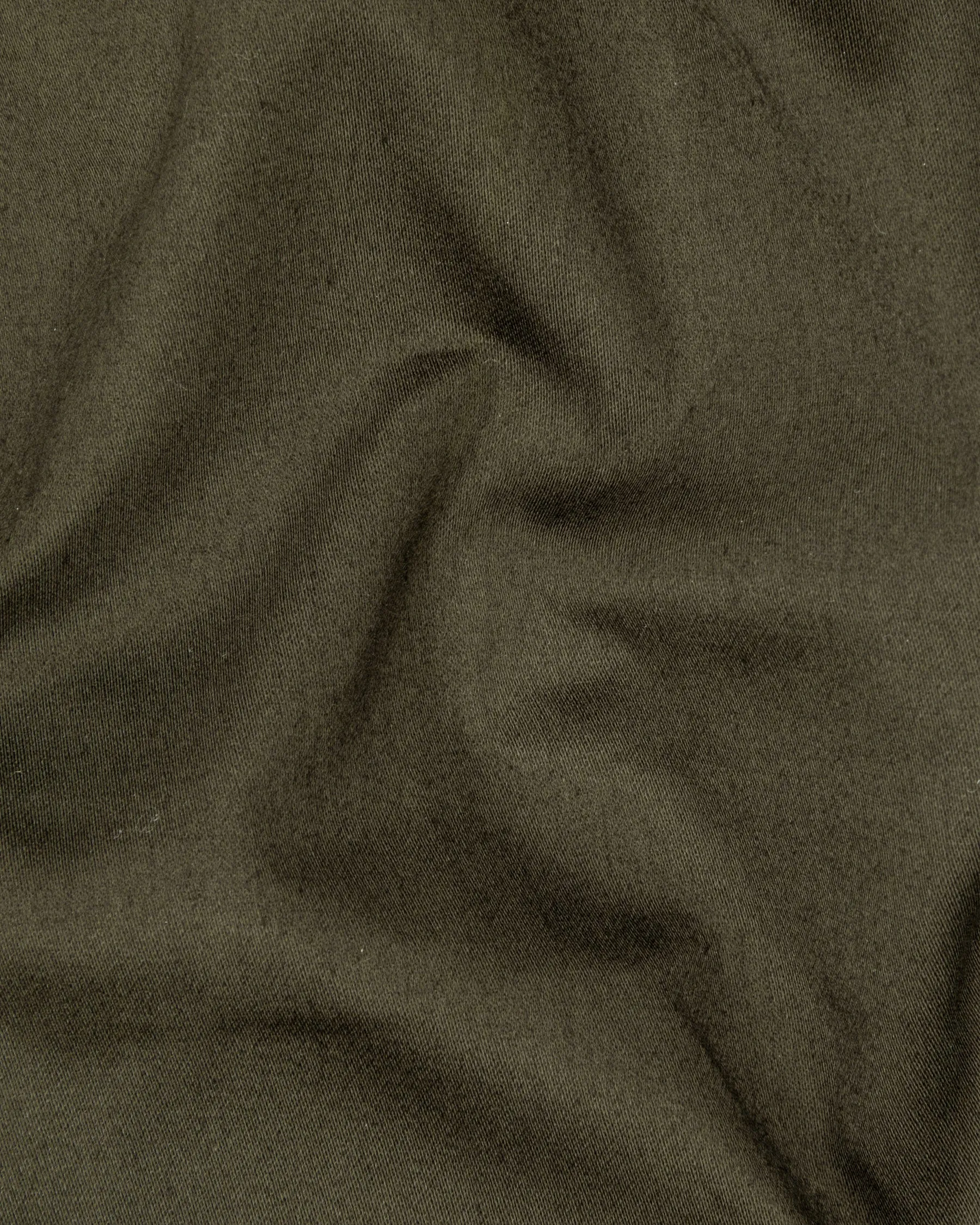 Hemlock Brown Stretchable Premium Cotton traveler Waistcoat sold by French Crown product image thumbnail 3