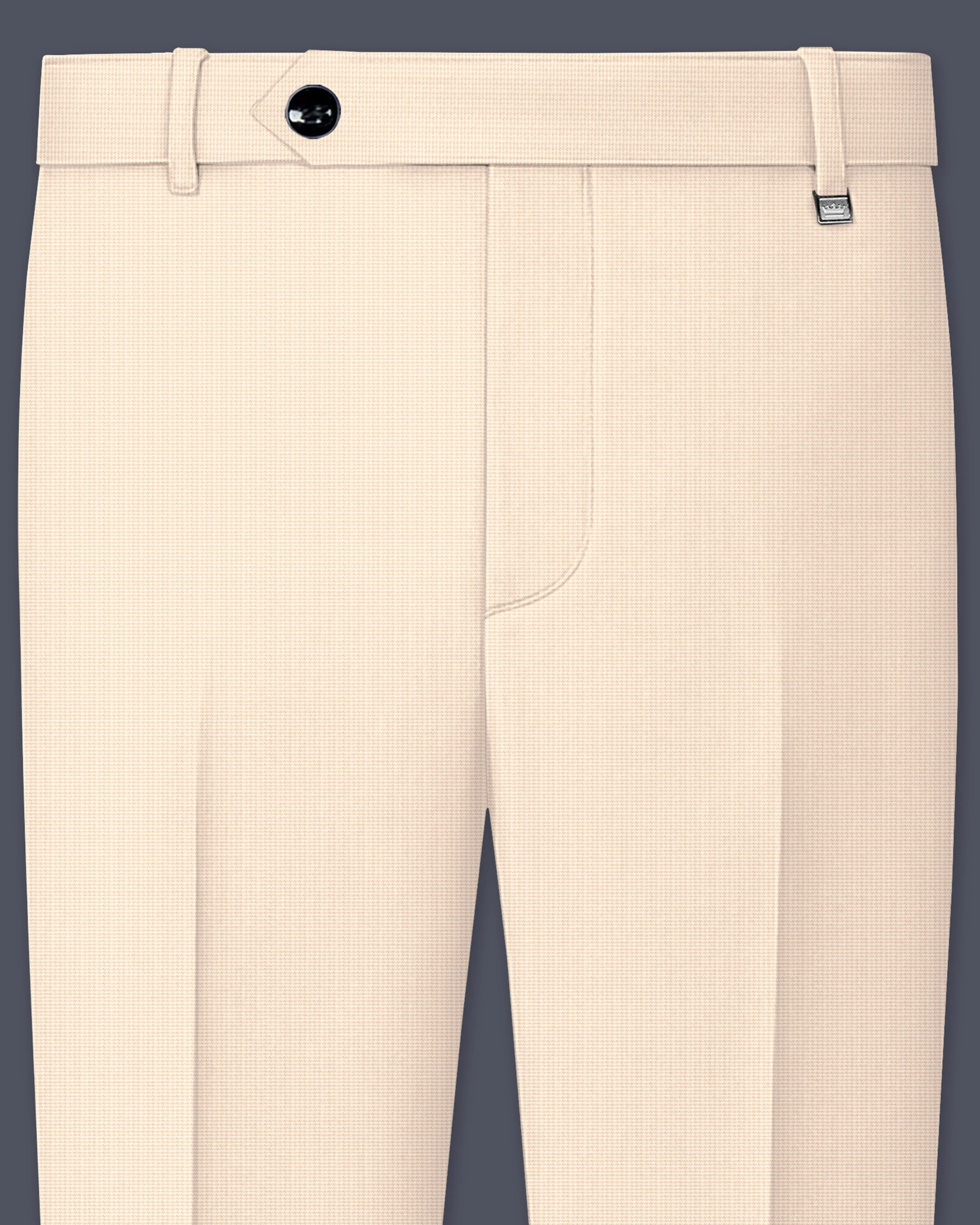 Pale Spring Cream Pant sold by French Crown