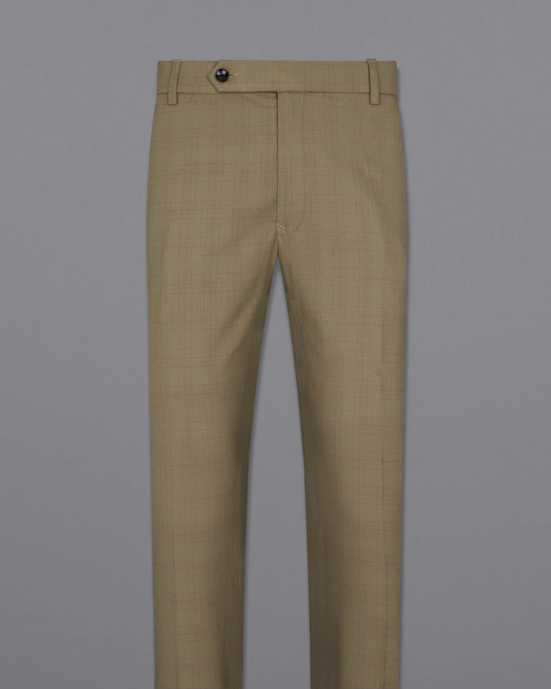 Clay Creek Plaid Wool Rich Pant sold by French Crown product image thumbnail 4