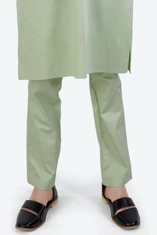 Coriander Green Pajama F-6326 - KT033 sold by French Crown