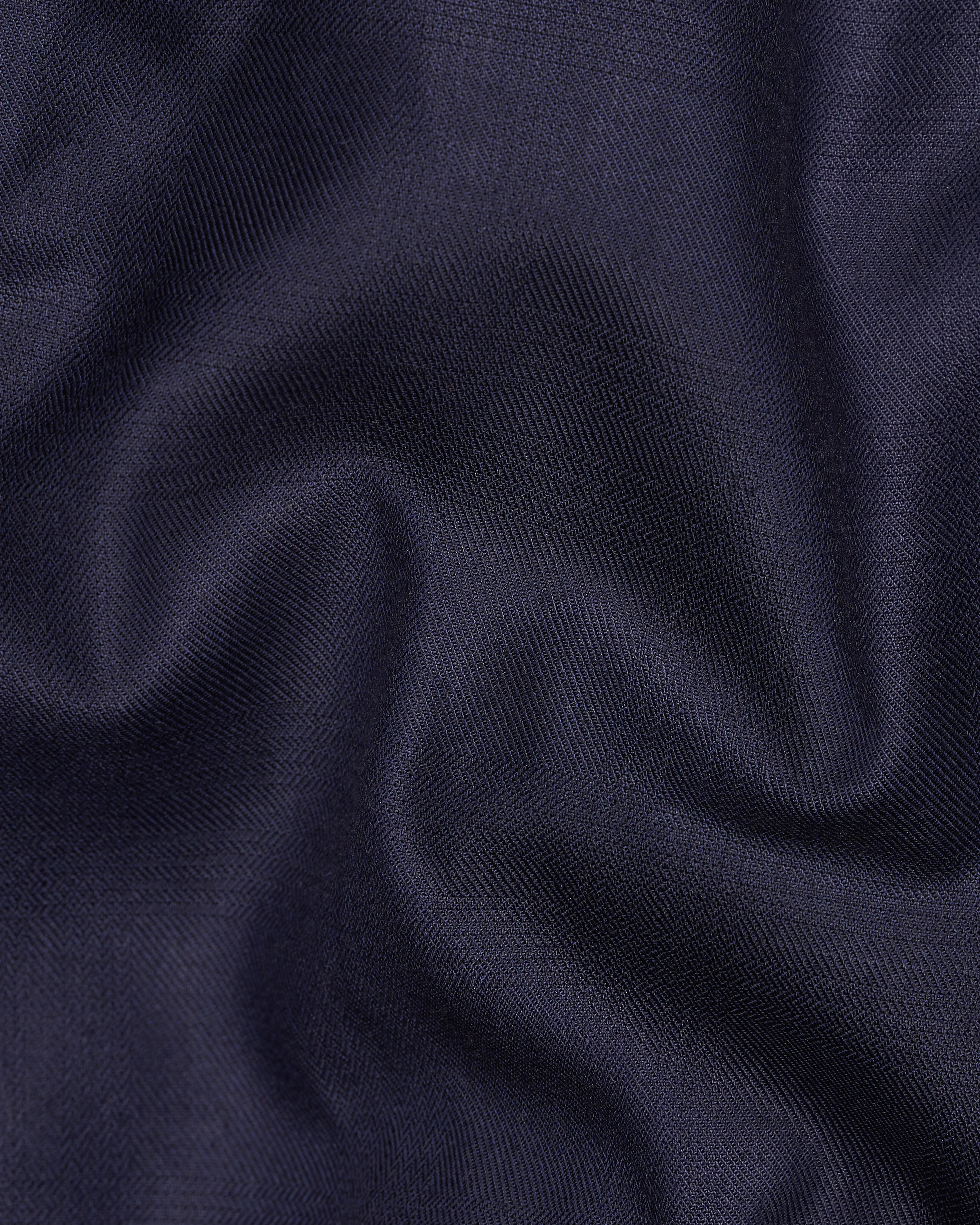 Mirage Blue with White Lapels Single Breasted Suit sold by French Crown product image thumbnail 3