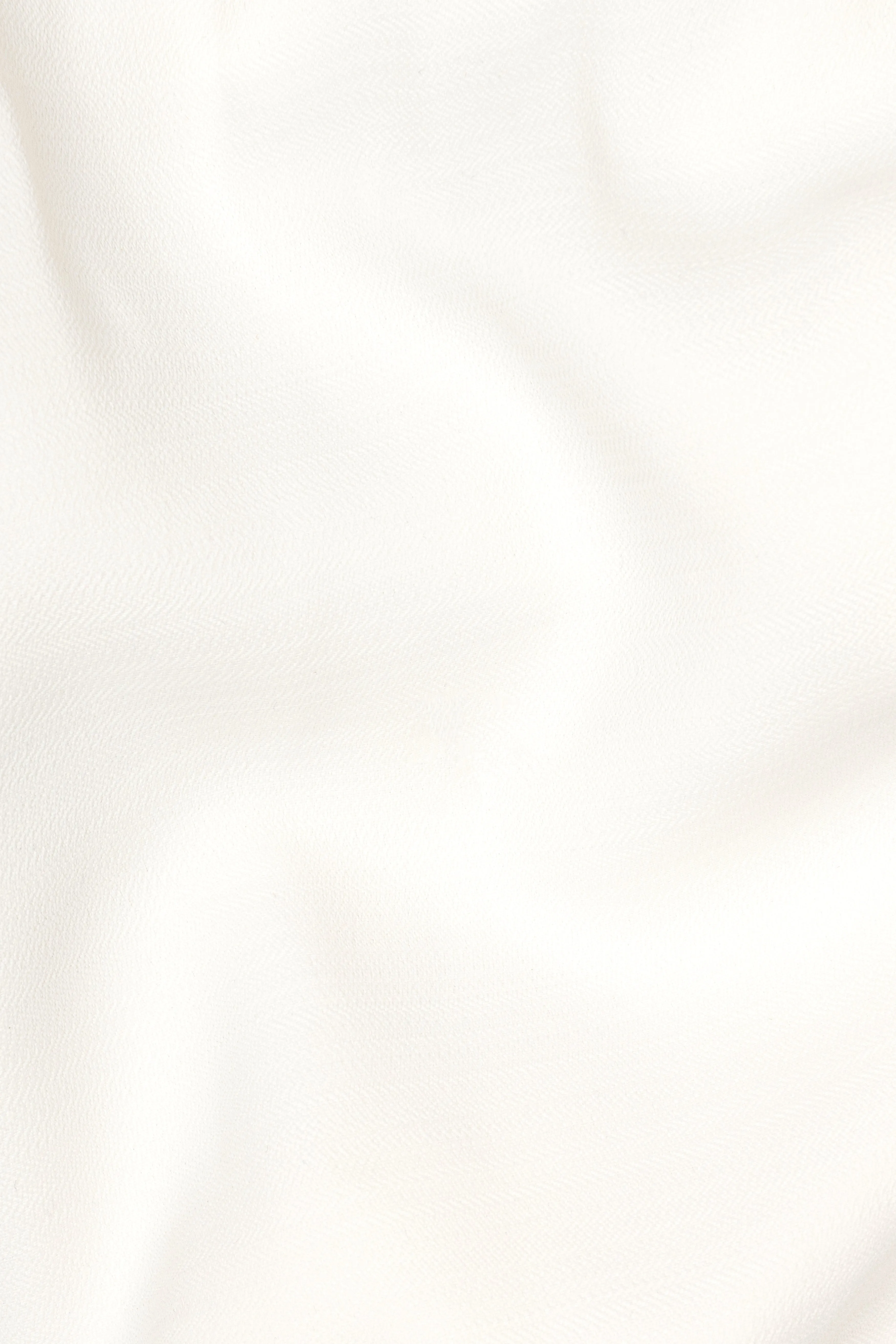 Albescent Cream With Finch Green And Coffee Brown MultiColour Designer Embroidered Nehru Jacket sold by French Crown product image thumbnail 4