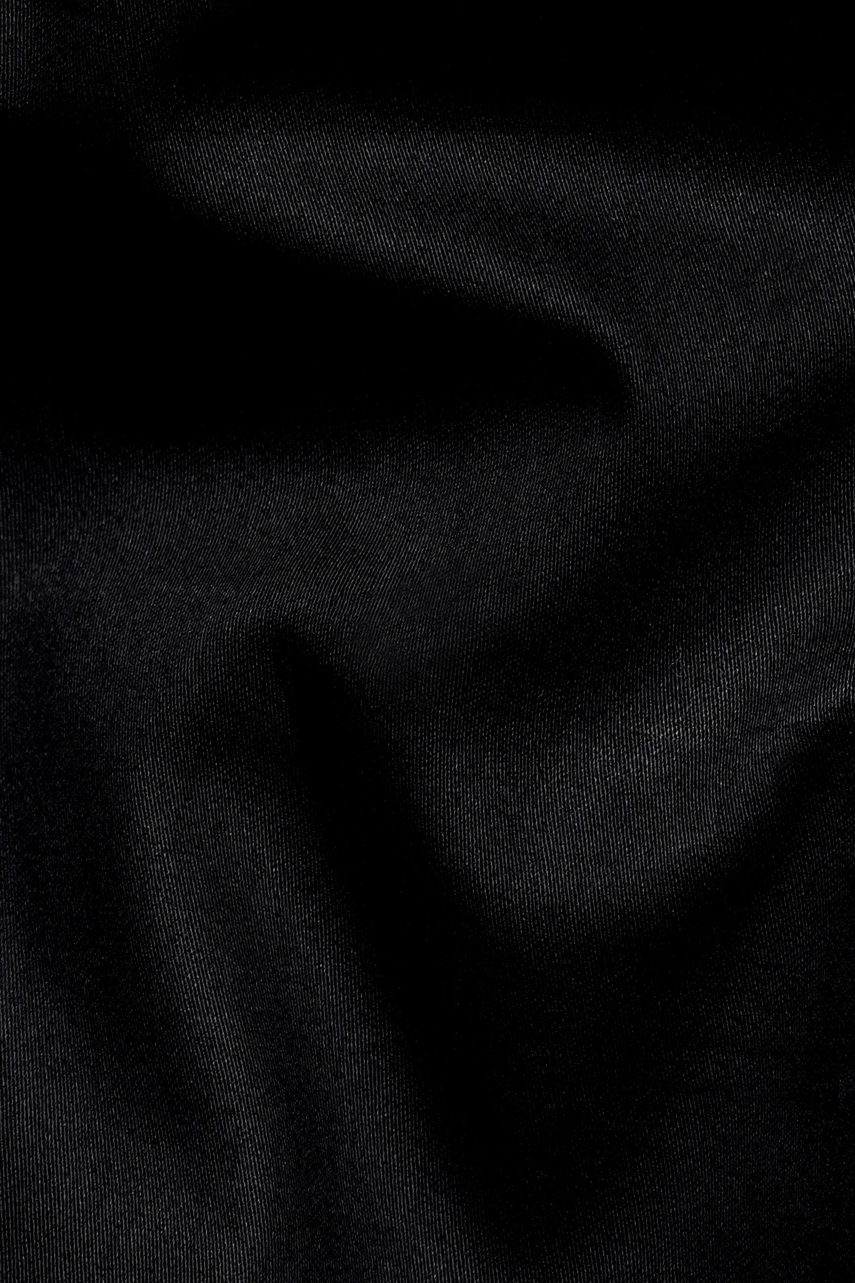 Jade Black Premium Cotton Shirt sold by French Crown product image thumbnail 3