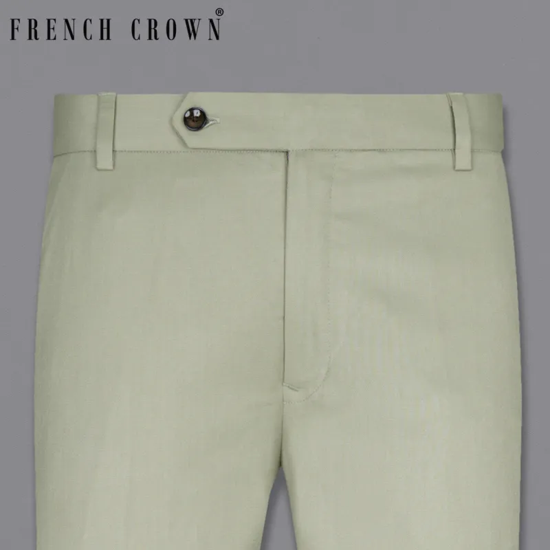 Eagle Wool Rich Pant sold by French Crown
