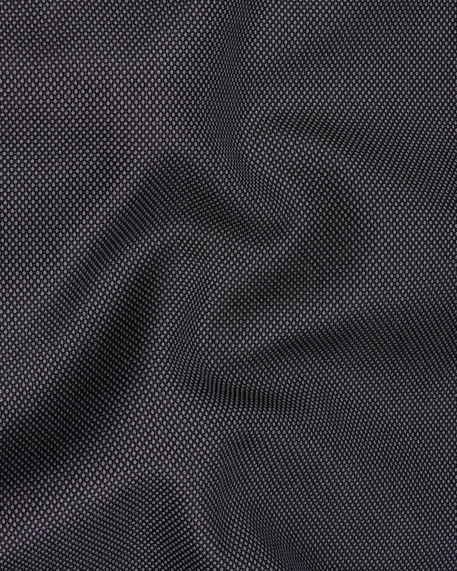 Thunder Bandhgala Designer Nehru Jacket sold by French Crown product image thumbnail 3