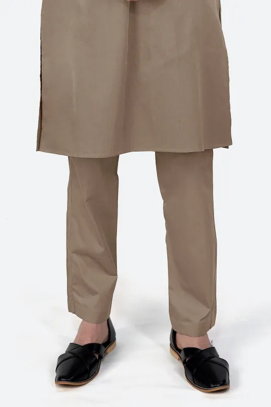 Arrowtown Brown Pajama F-6332 - KT023 sold by French Crown