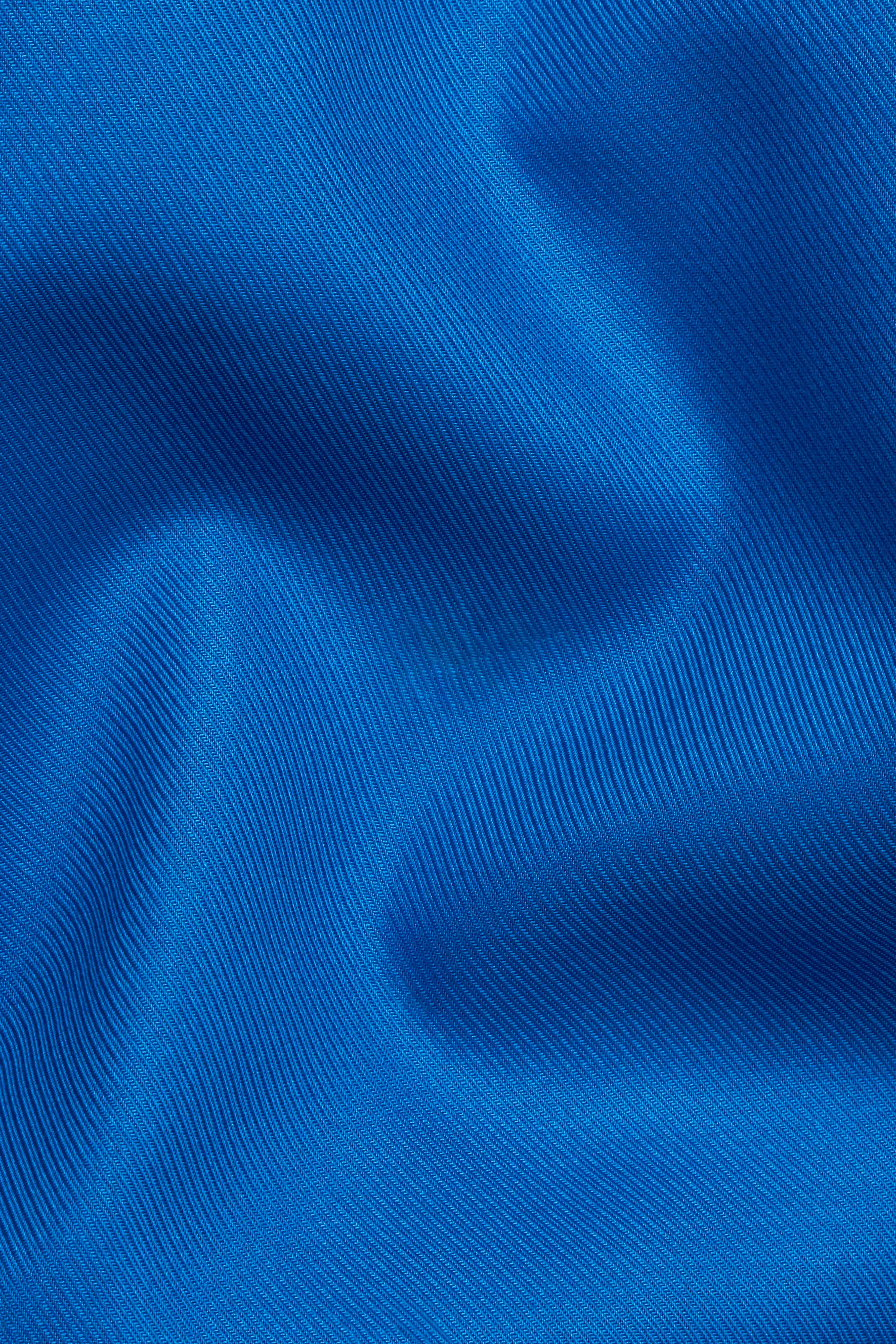 Tory Blue Twill Premium Cotton Shirt sold by French Crown product image thumbnail 3